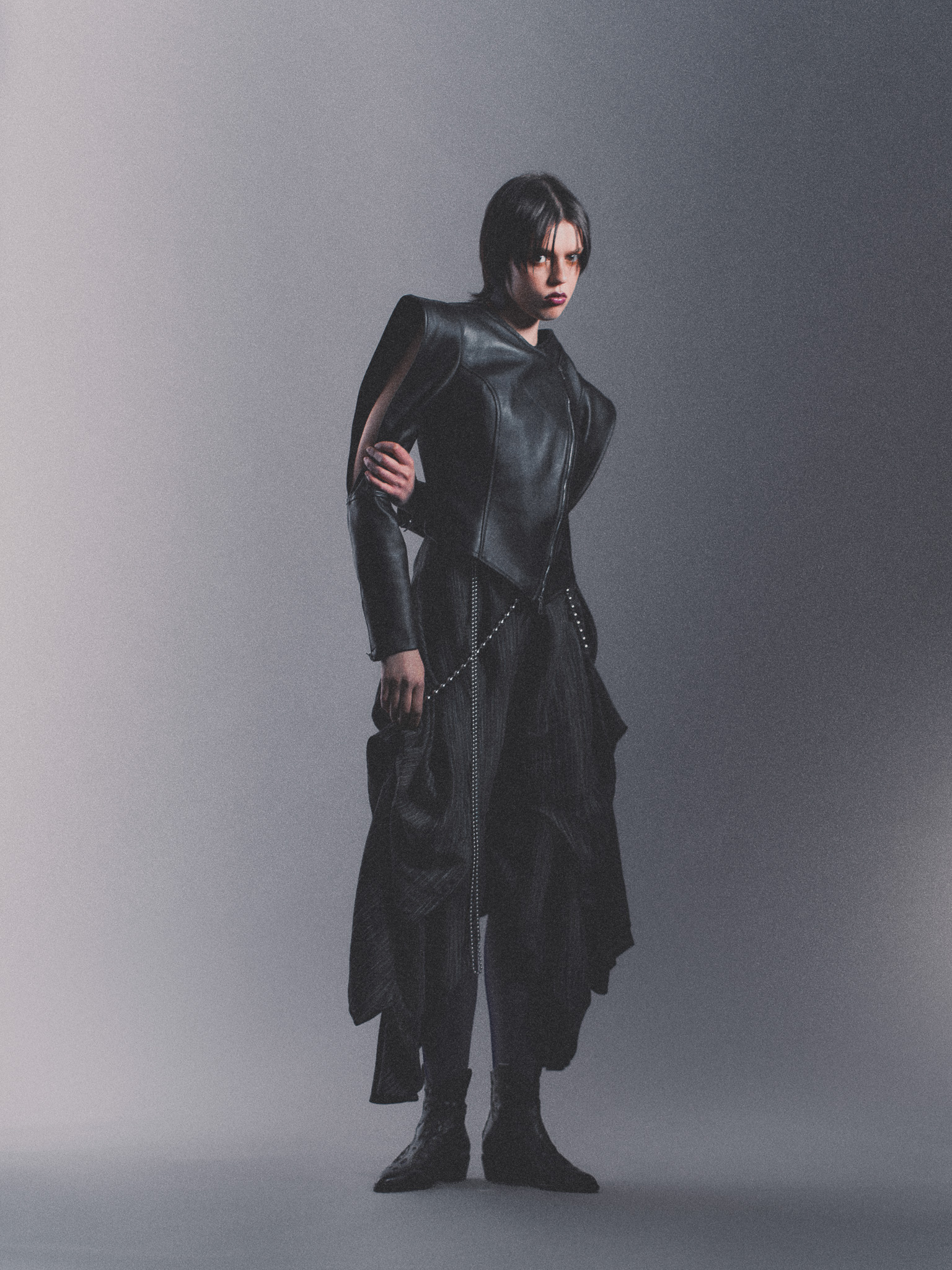 Femme Fatal — Look 5