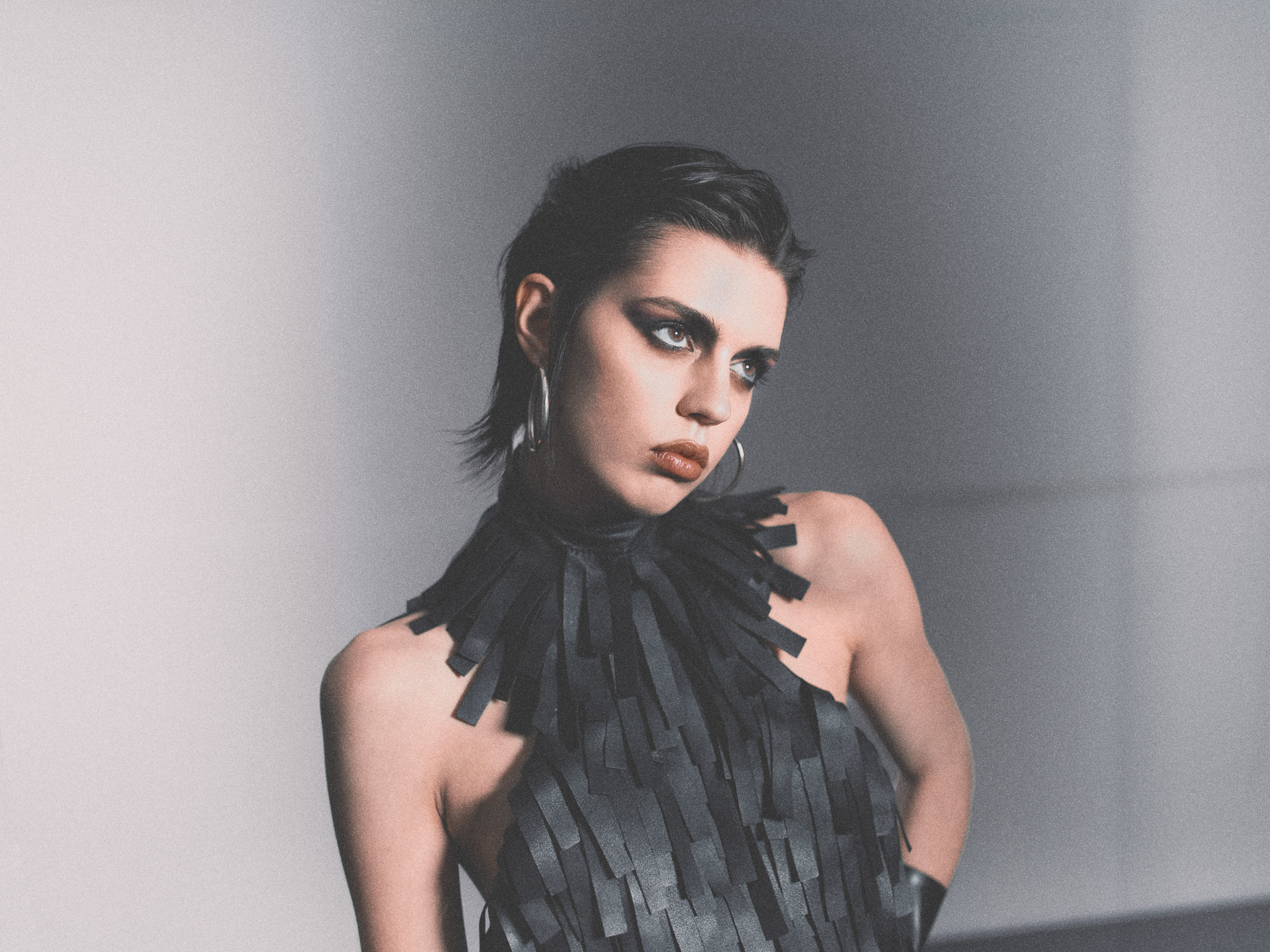Femme Fatal — Look 7