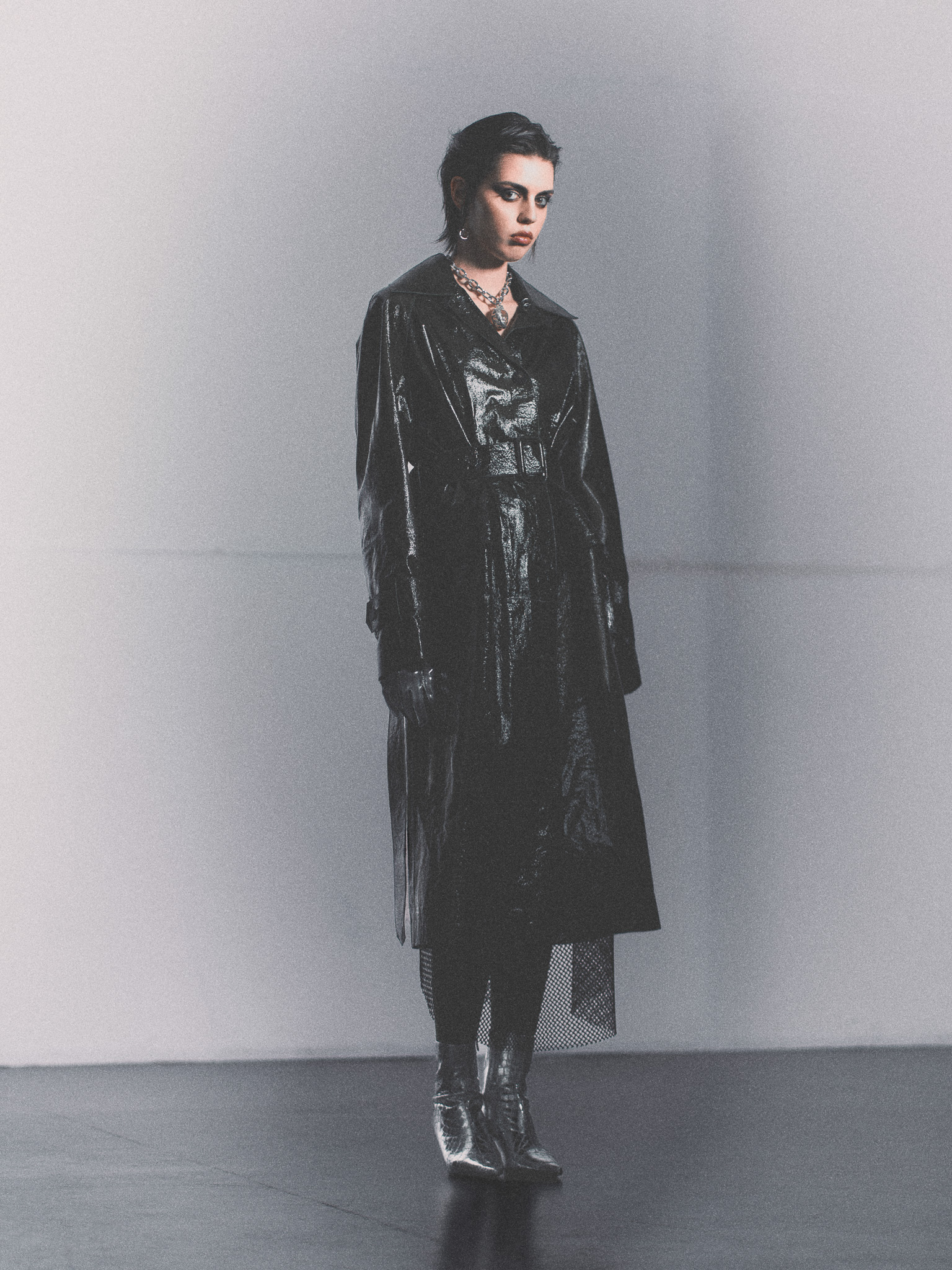 Femme Fatal — Look 11