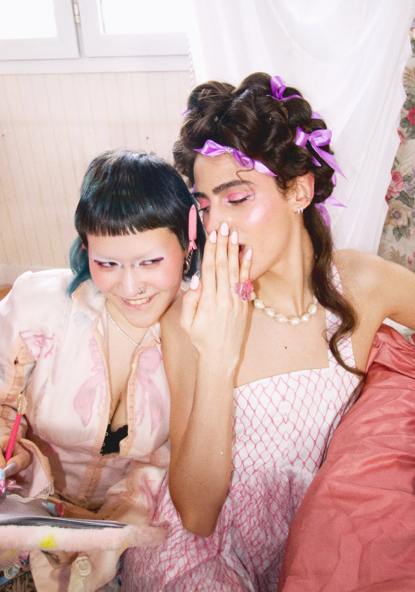 Princess Diaries — Look 1