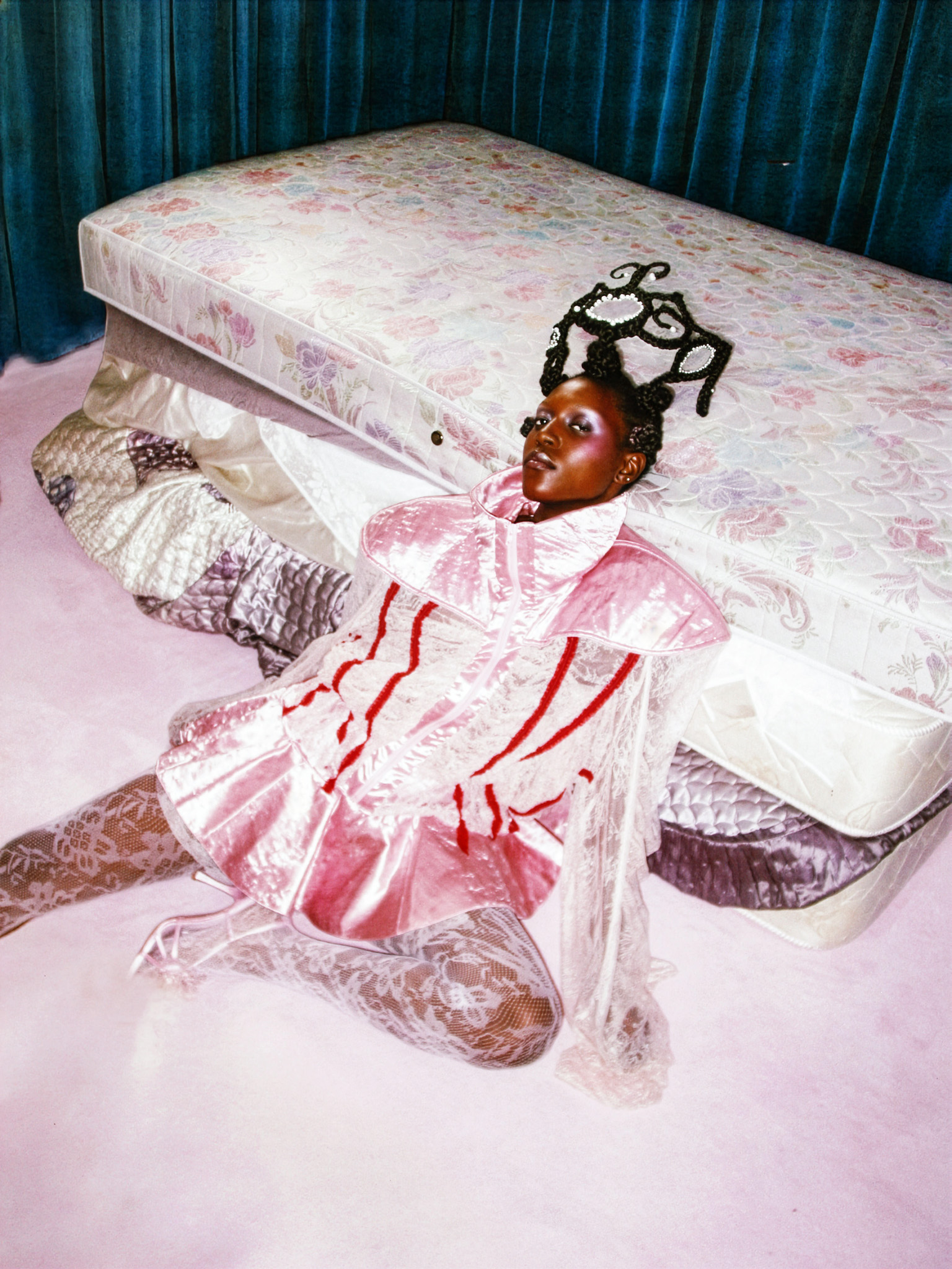 Princess Diaries — Look 8