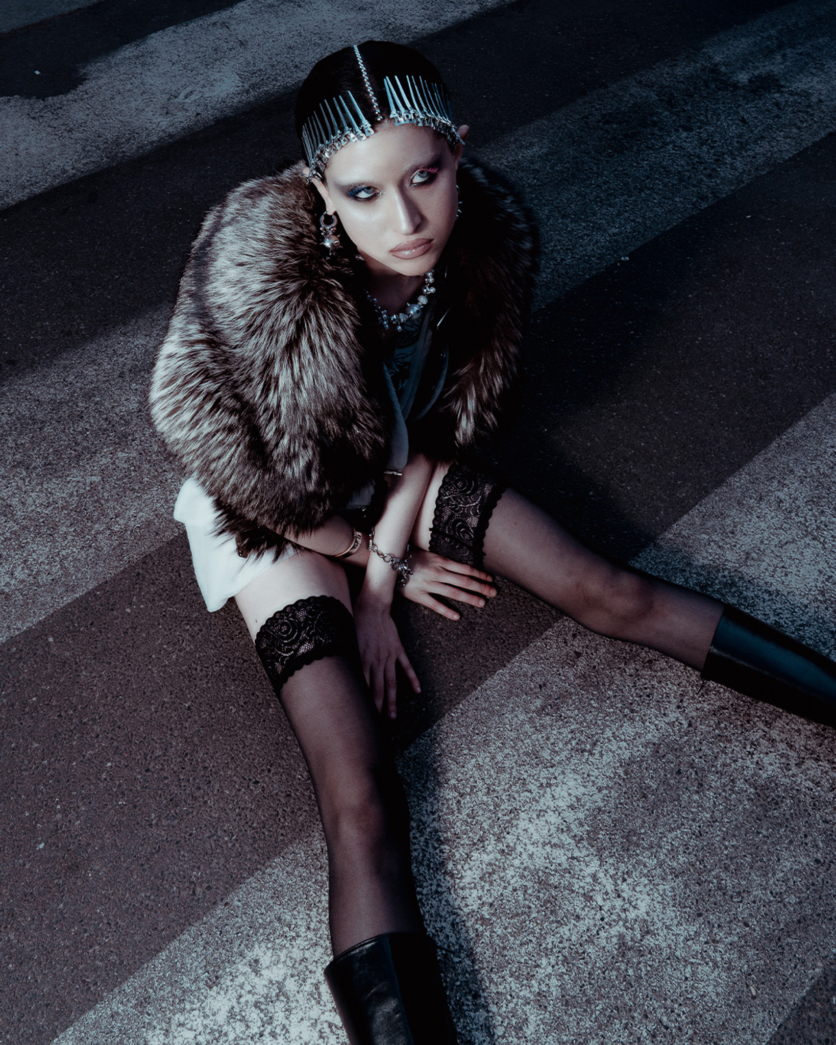 Watch Me Fly — Look 3