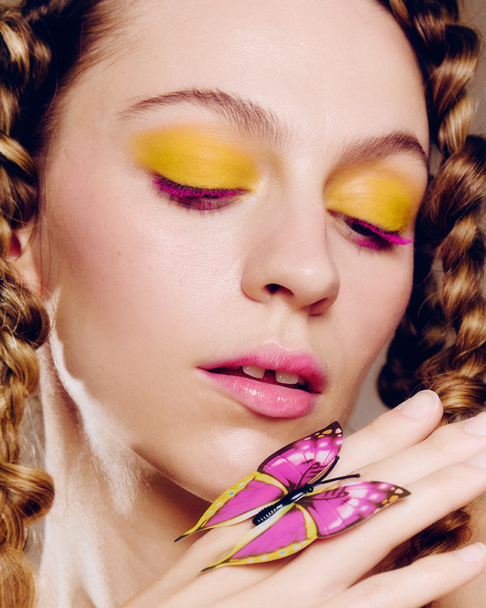 Makeup & Things — Look 2