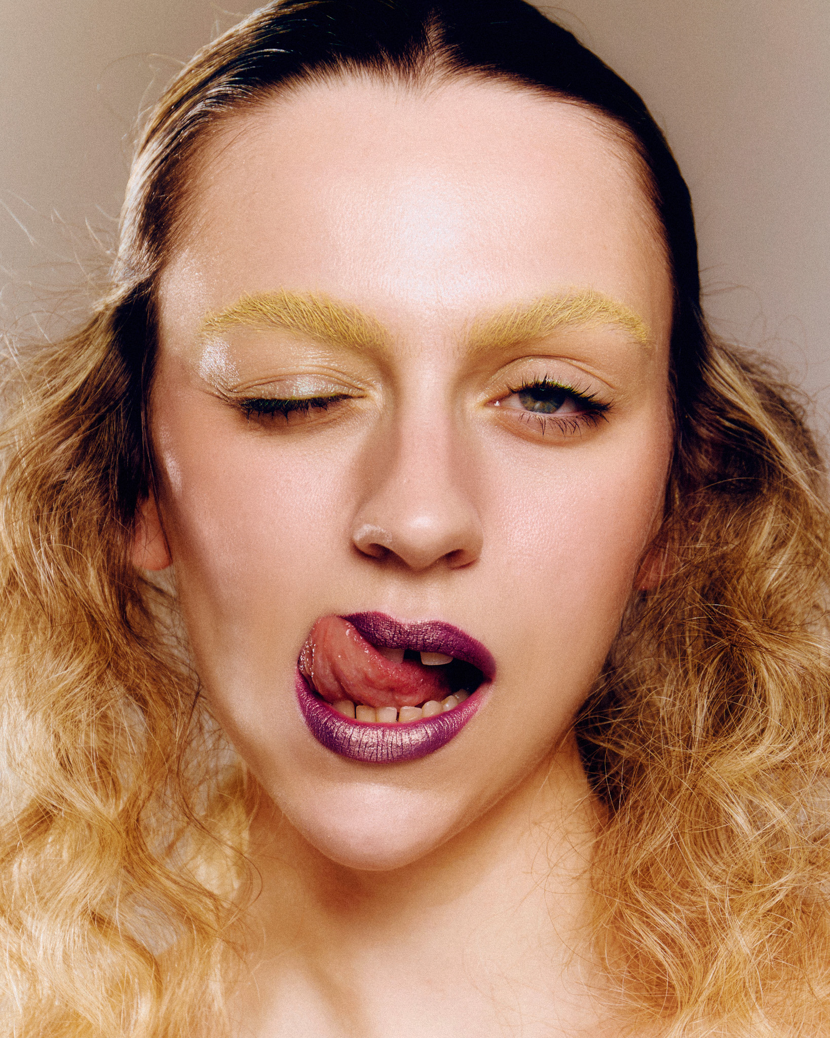 Makeup & Things — Look 4