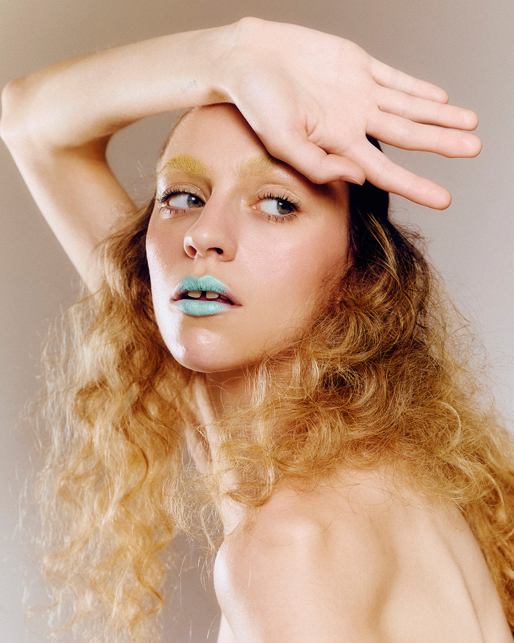 Makeup & Things — Look 7