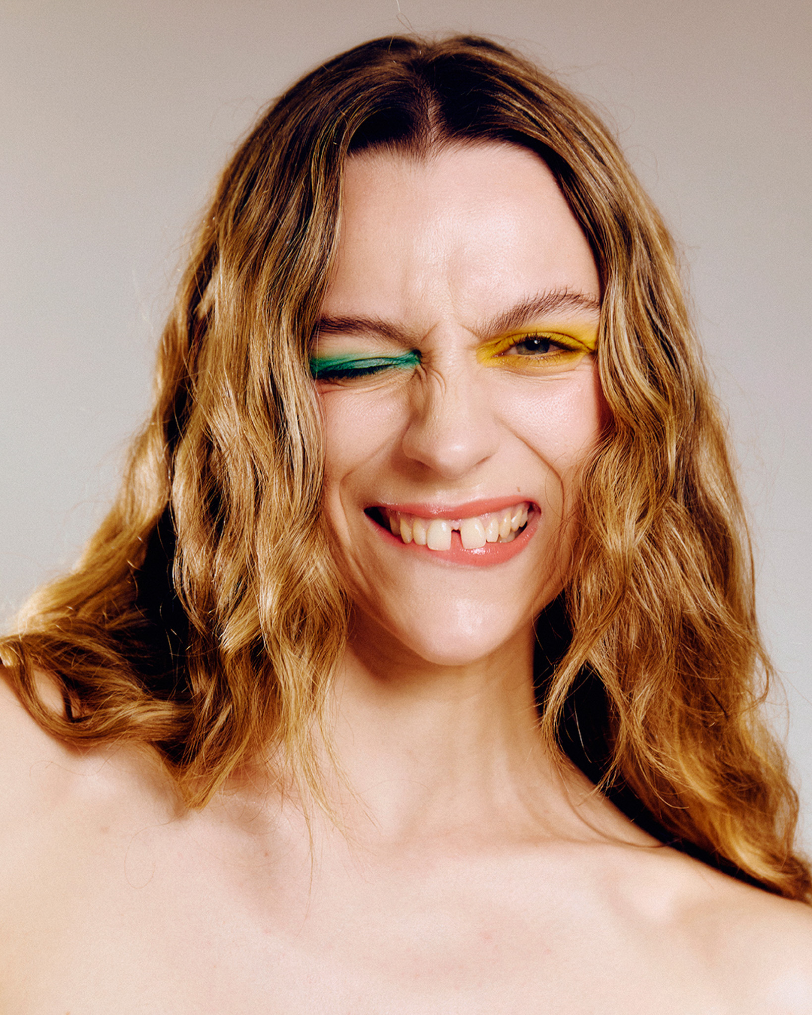 Makeup & Things — Look 10