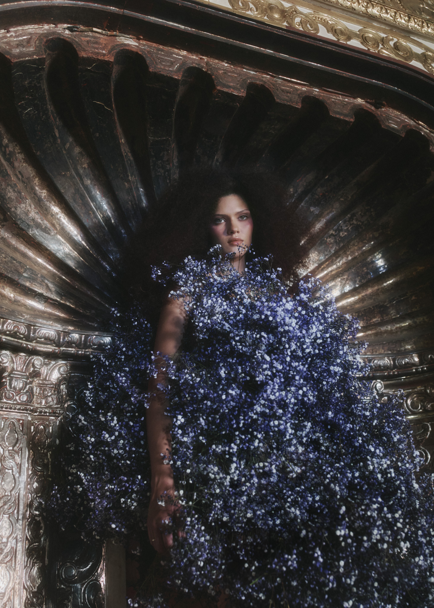 Donde Todo Florece — Look 1