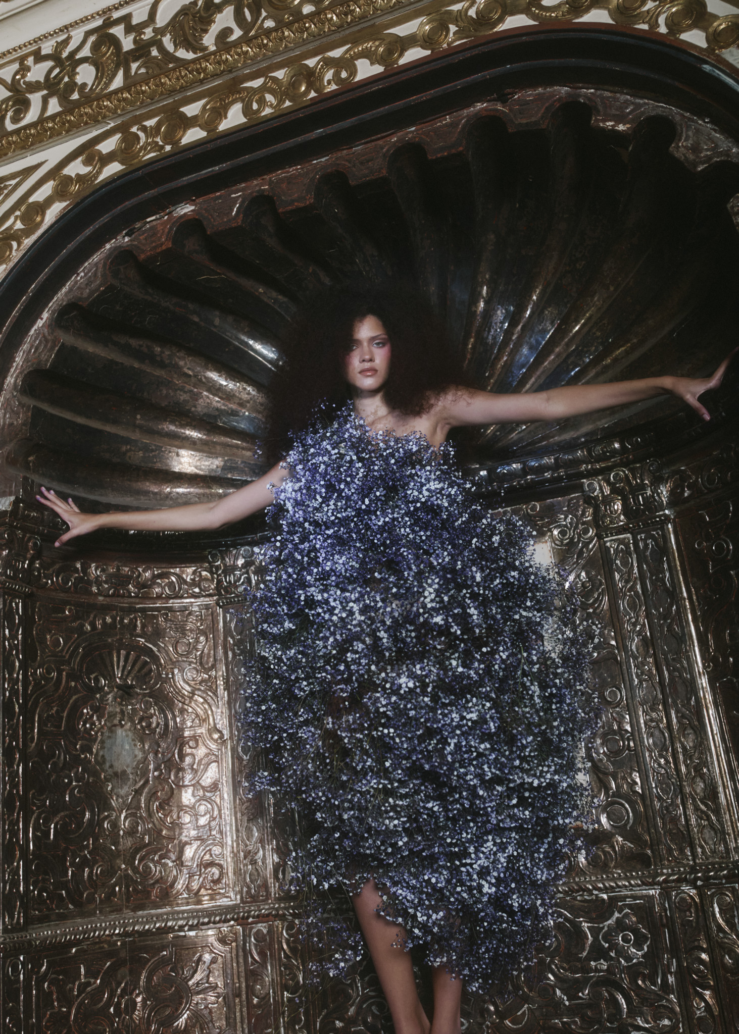 Donde Todo Florece — Look 3
