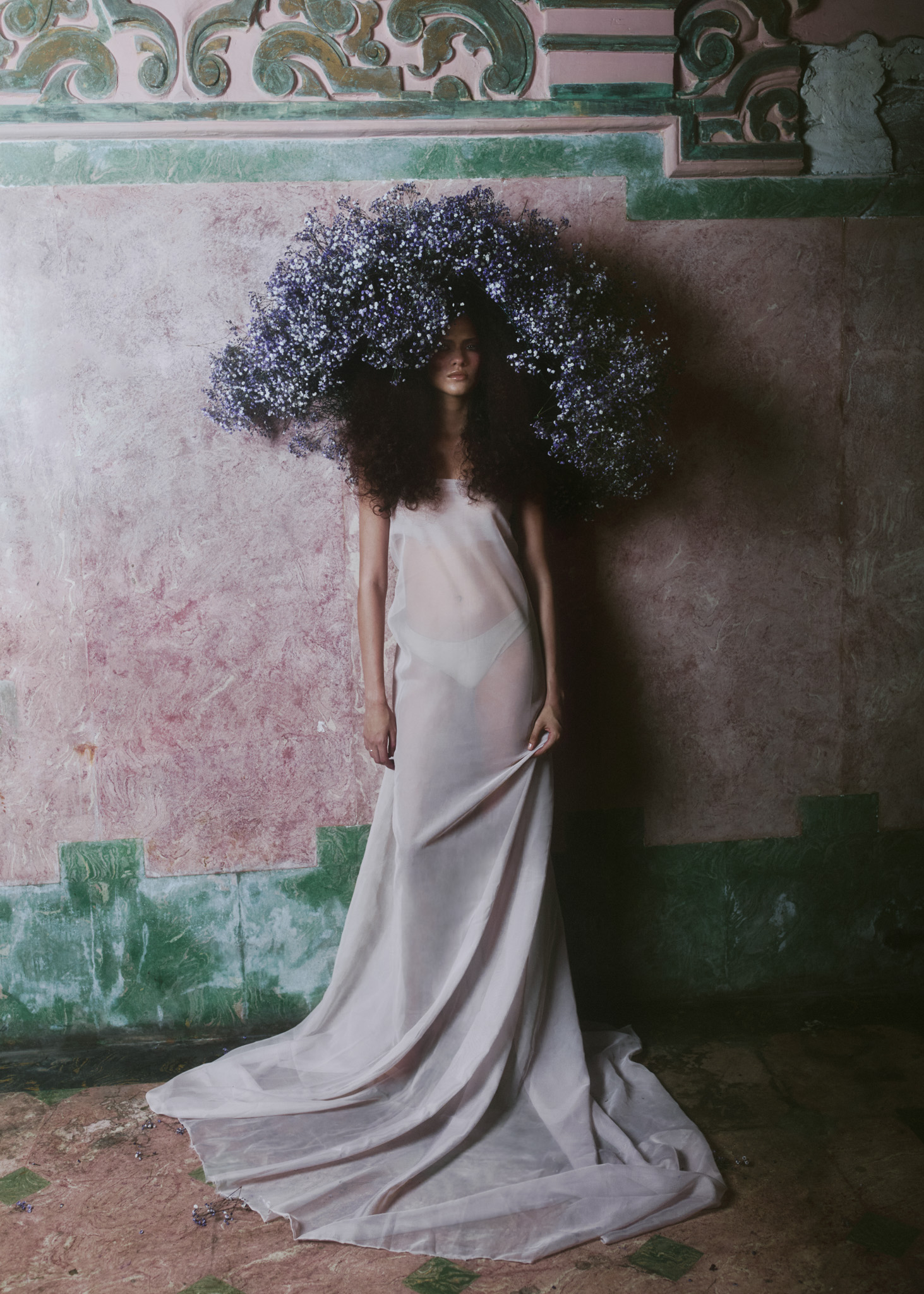 Donde Todo Florece — Look 6