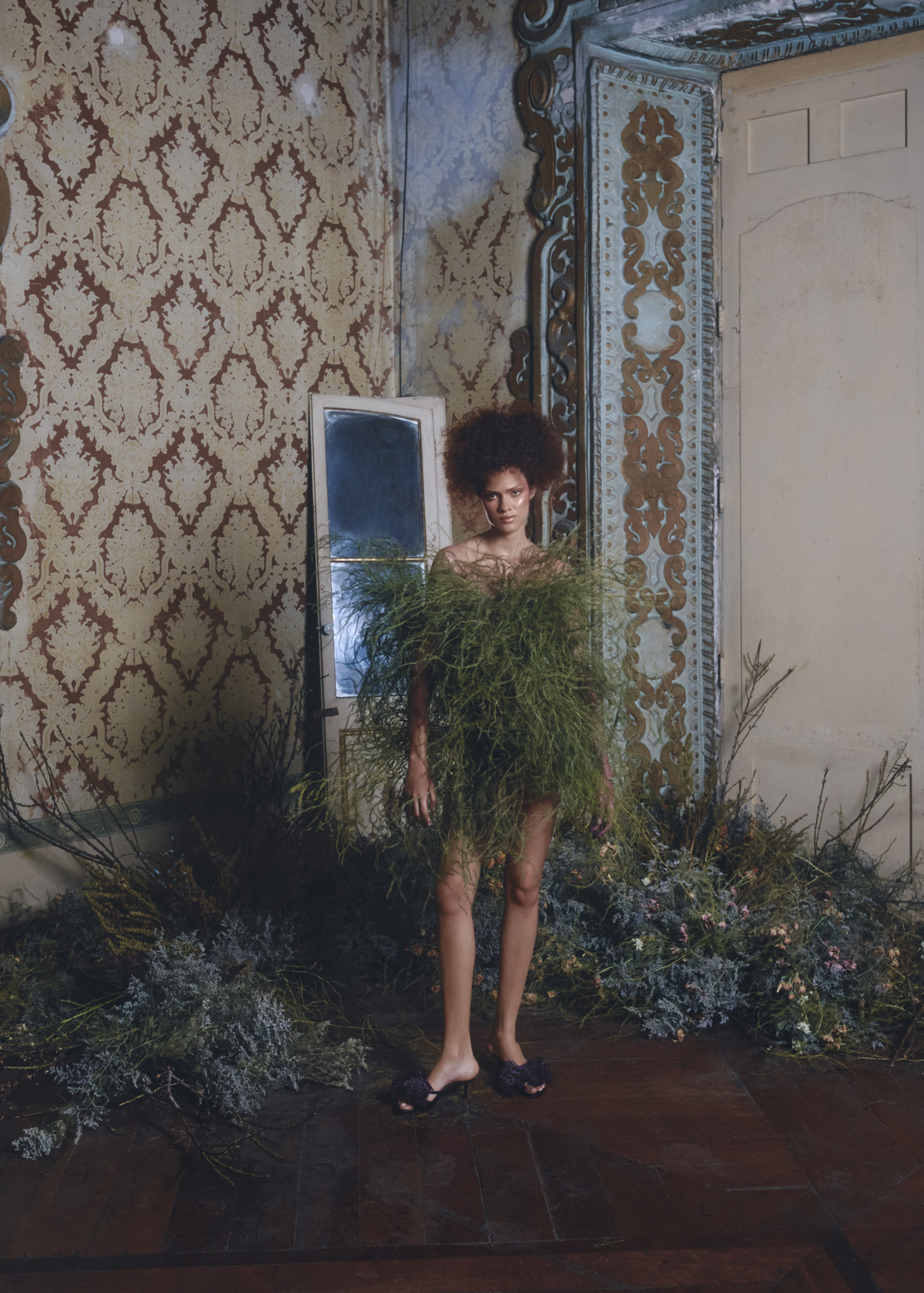 Donde Todo Florece — Look 8