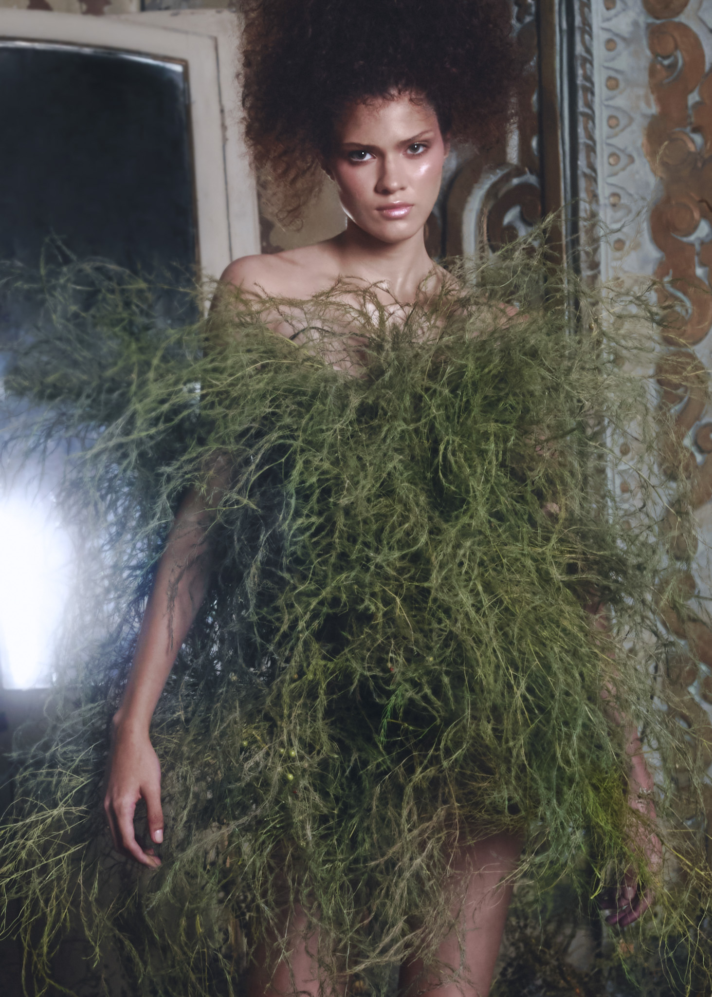 Donde Todo Florece — Look 9
