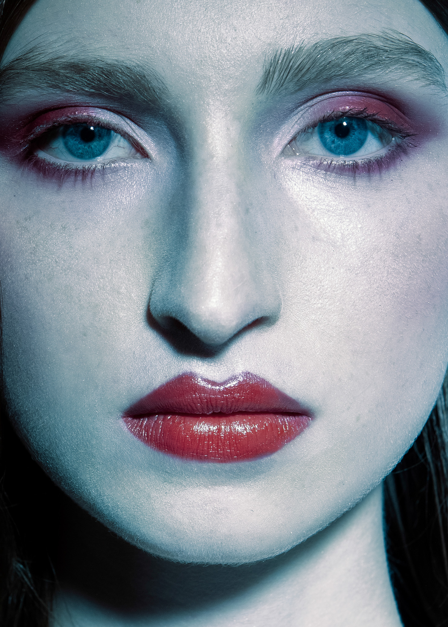 Third Eye — Look 3