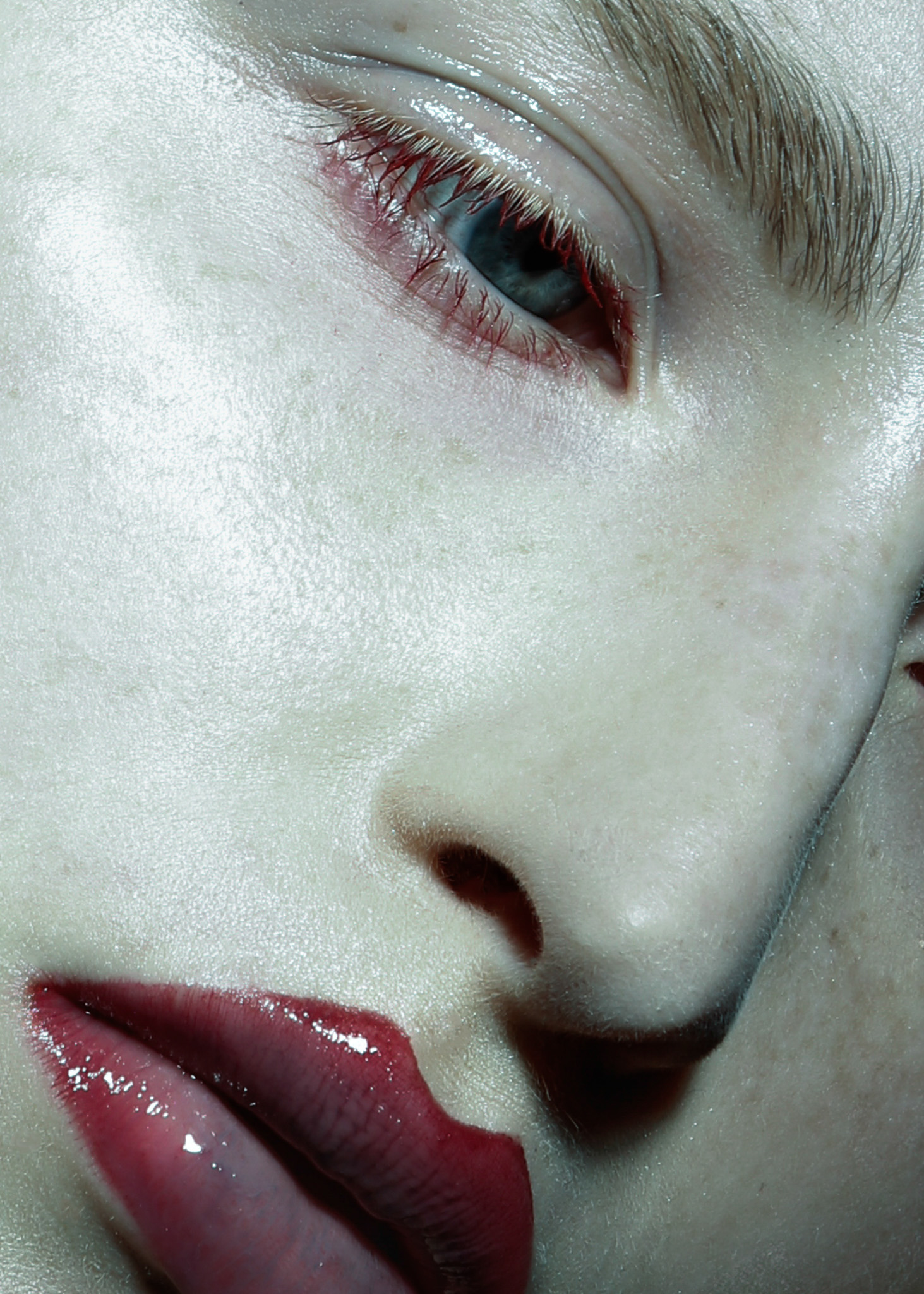 Third Eye — Look 5