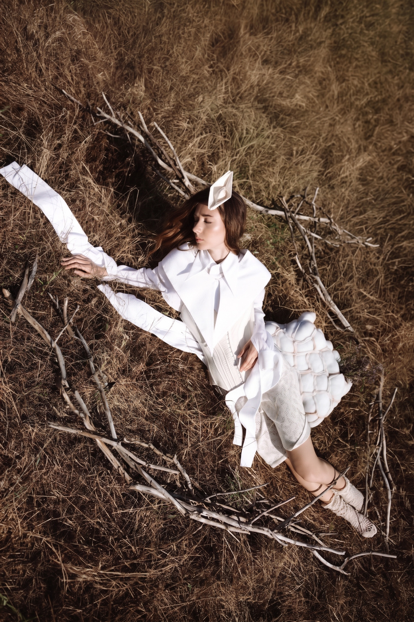 Anatomy of a Territory — Look 1
