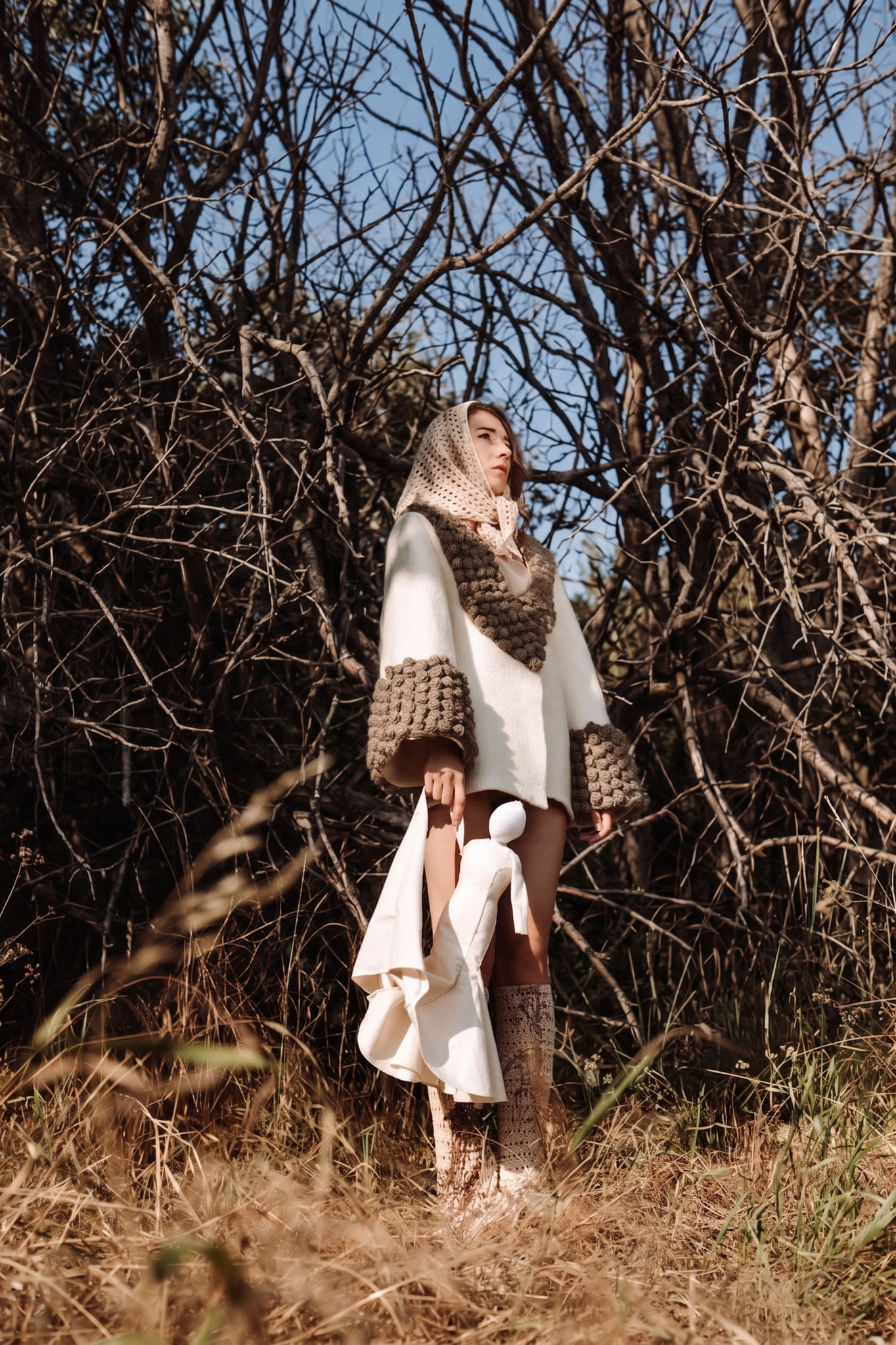 Anatomy of a Territory — Look 2