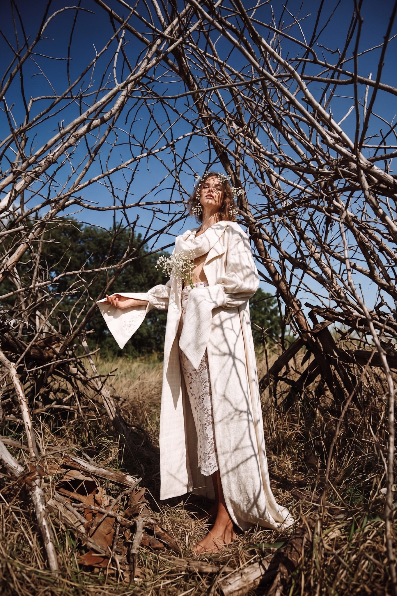 Anatomy of a Territory — Look 3