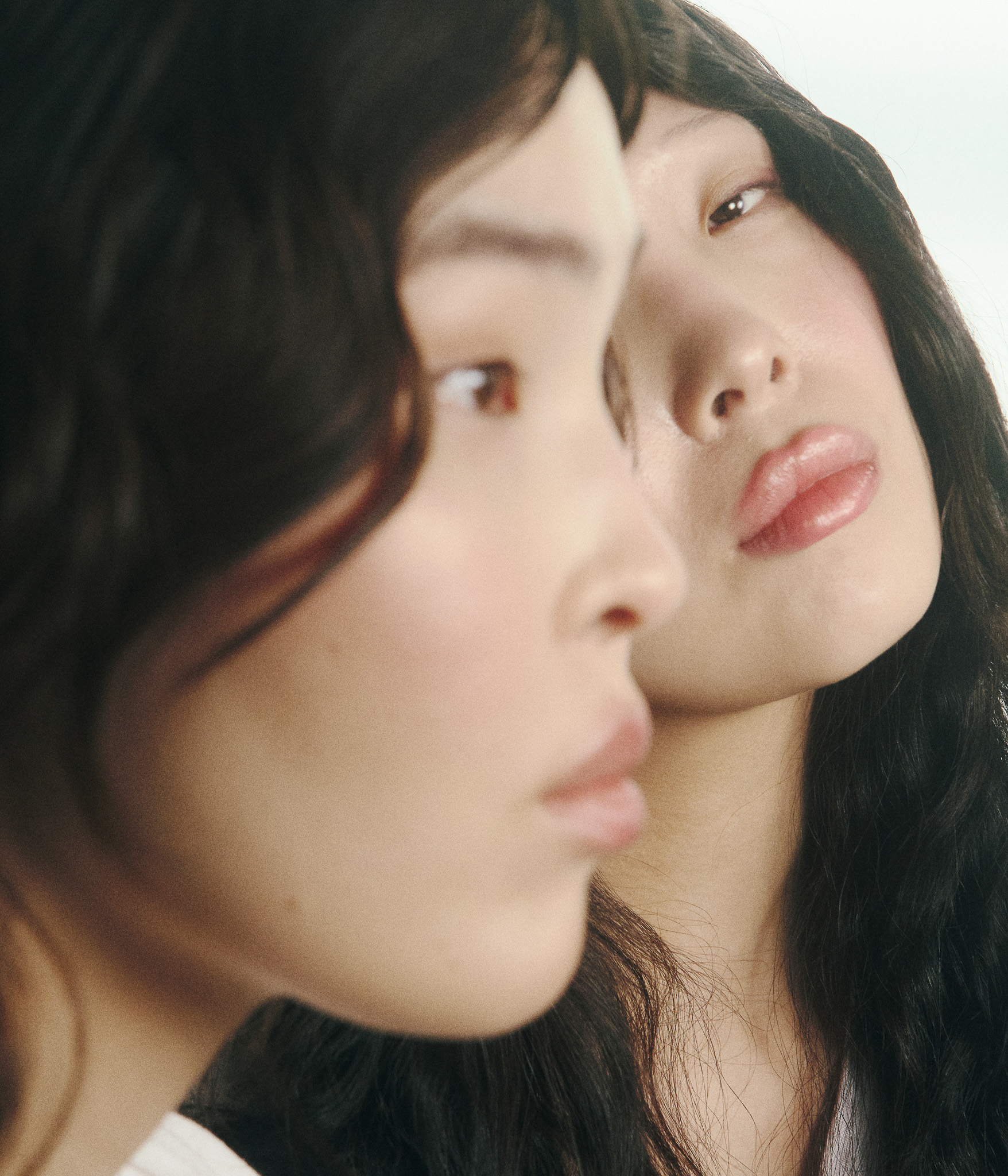 Where you end and I begin — Look 11