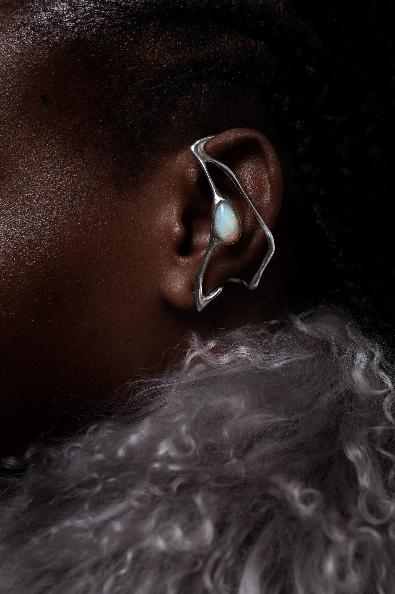 Trichomatic Devinity — Look 2
