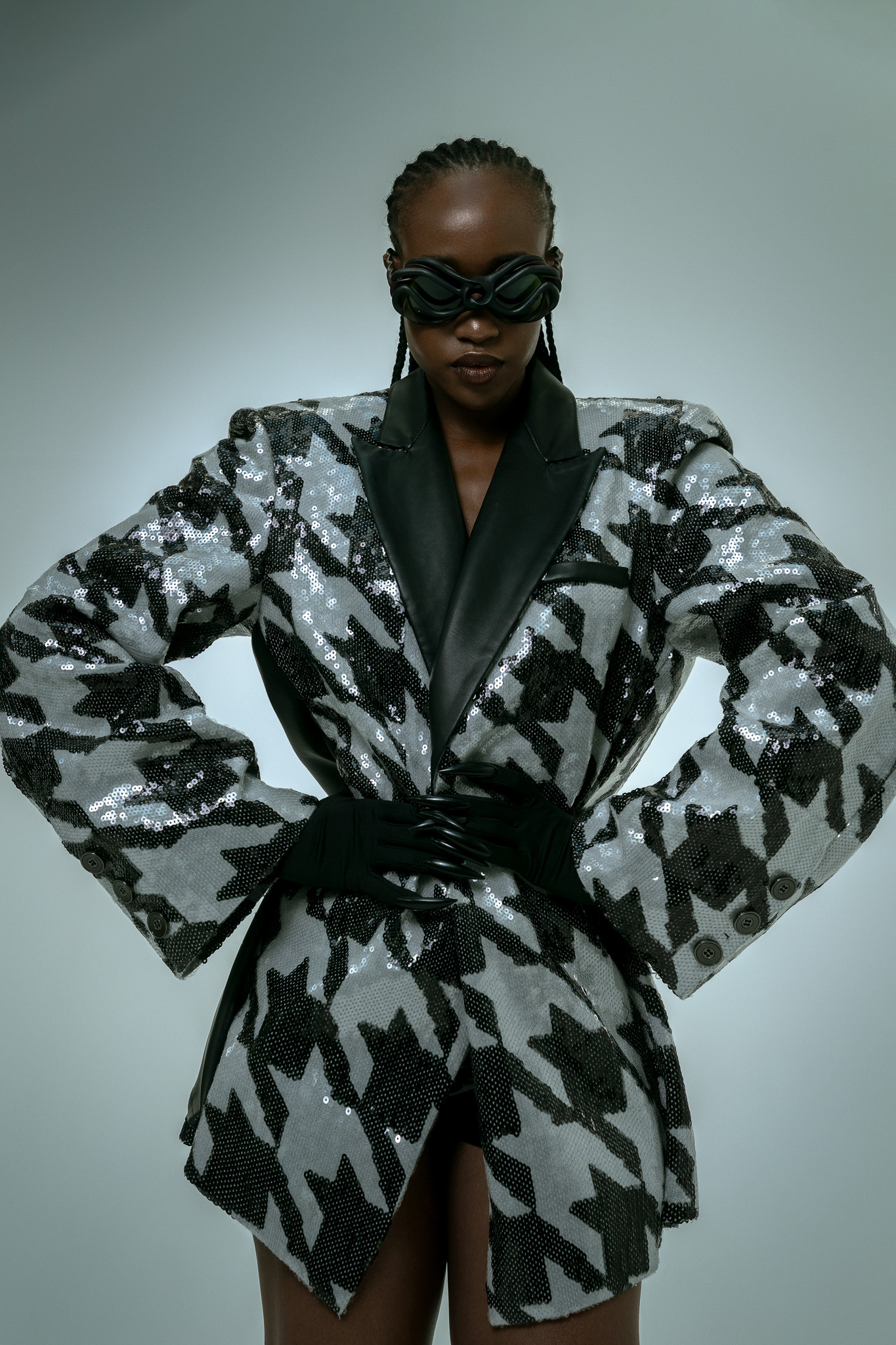 Trichomatic Devinity — Look 5