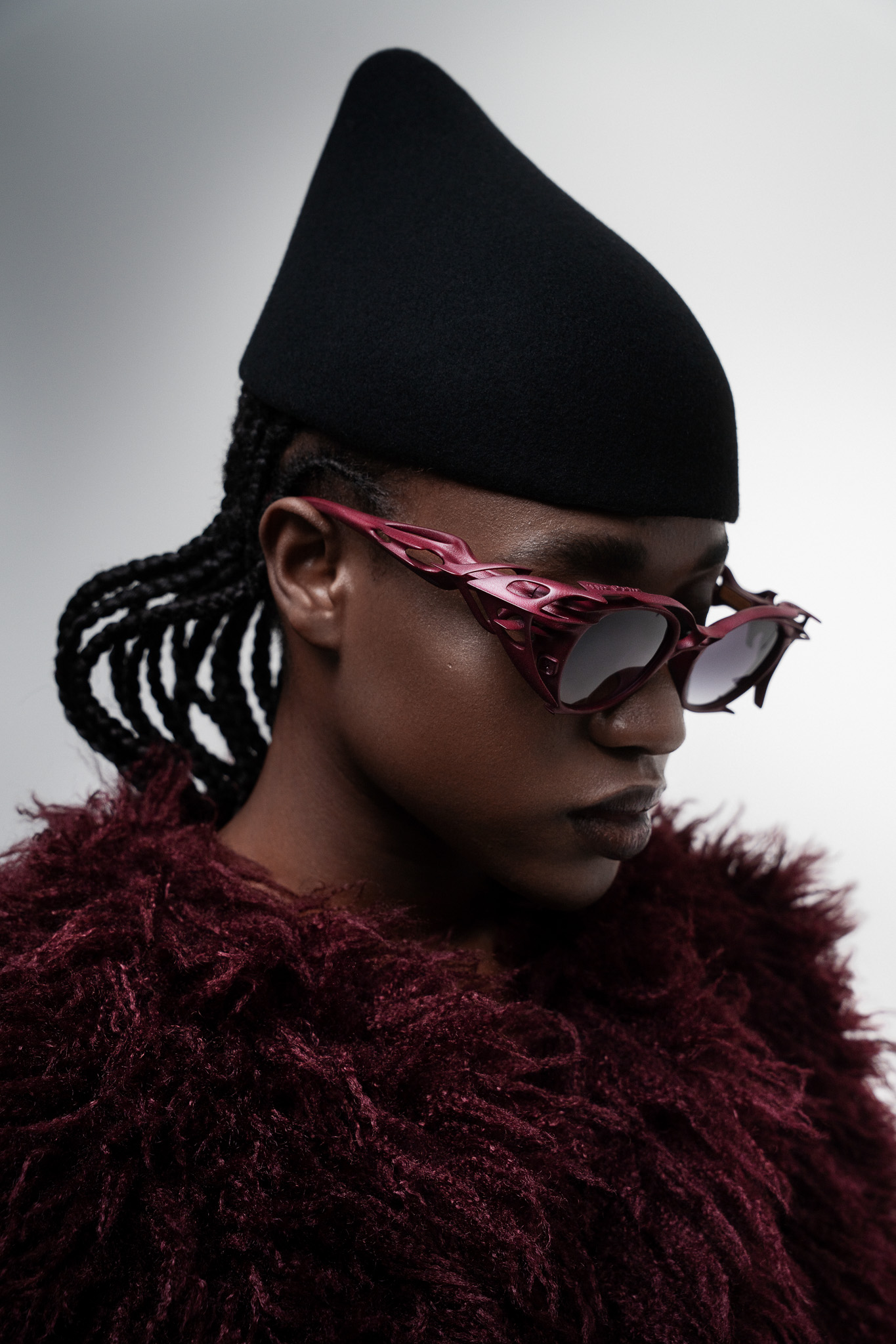 Trichomatic Devinity — Look 6