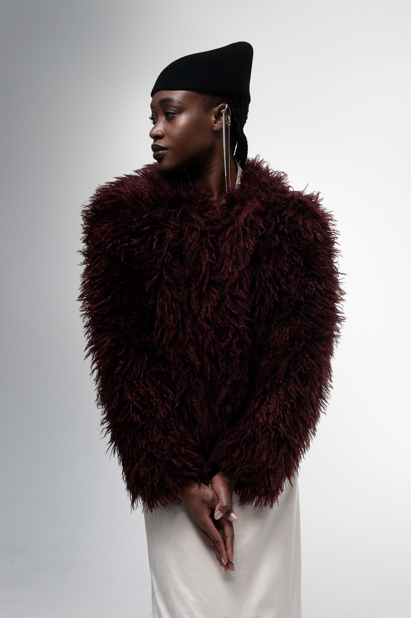 Trichomatic Devinity — Look 7