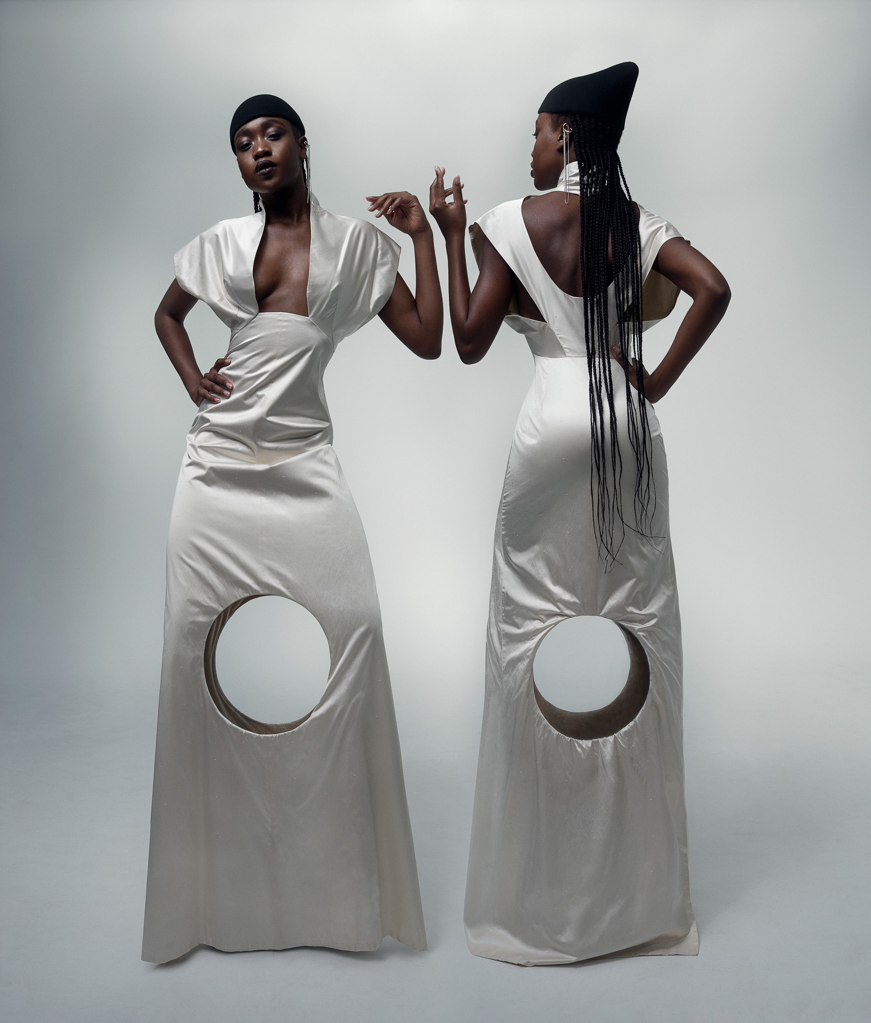 Trichomatic Devinity — Look 9