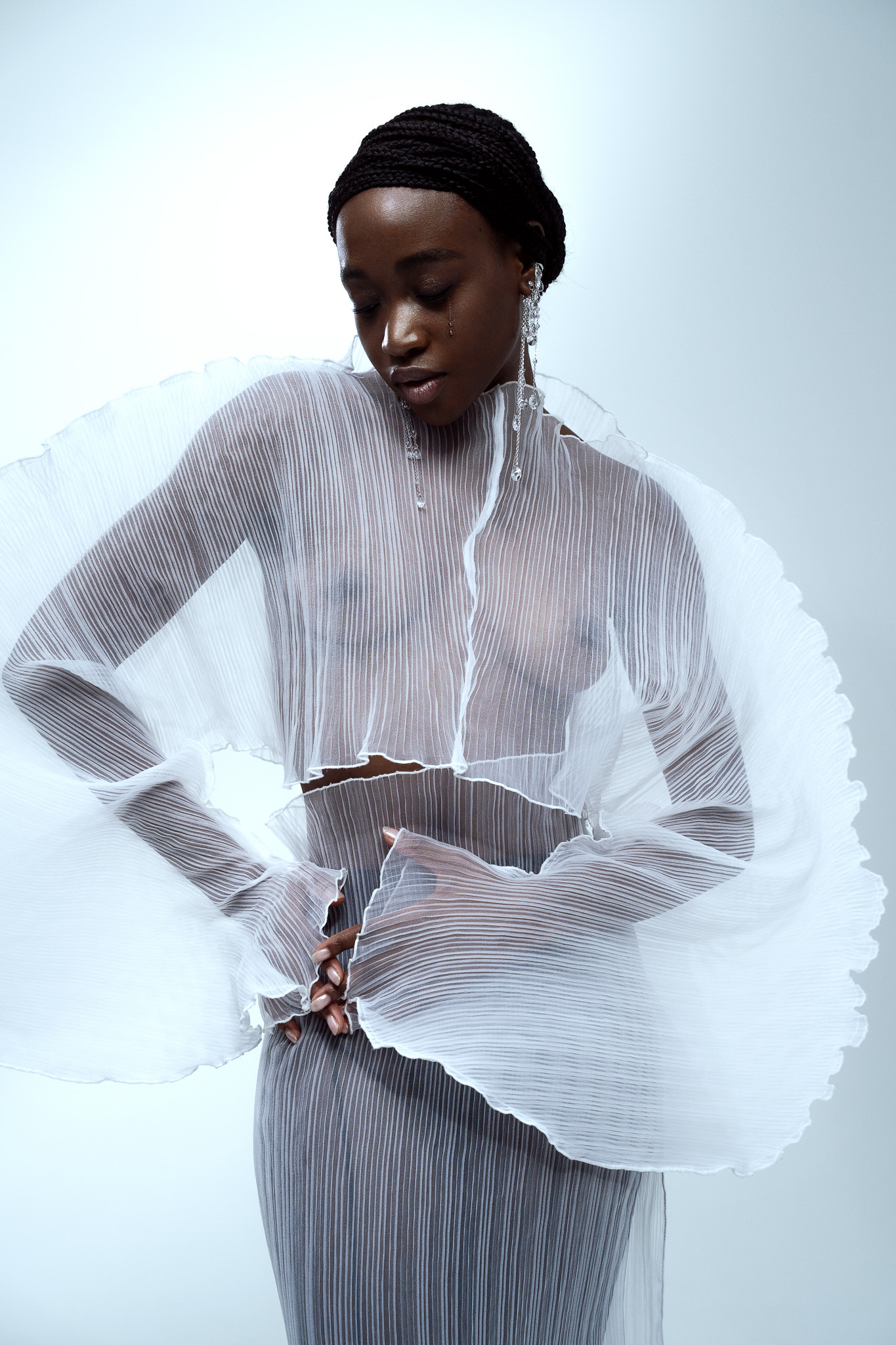 Trichomatic Devinity — Look 11