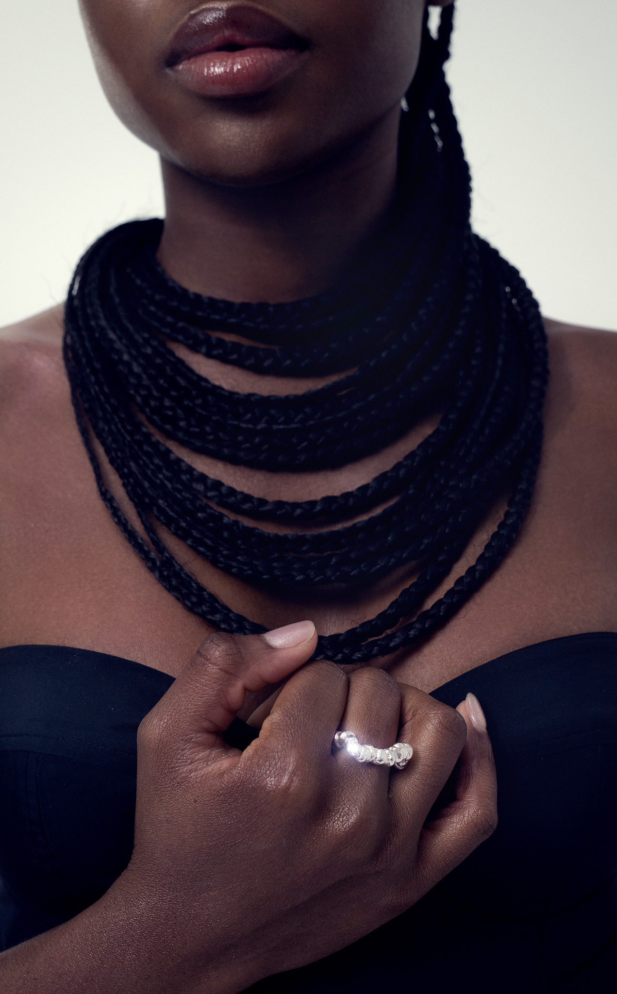 Trichomatic Devinity — Look 13