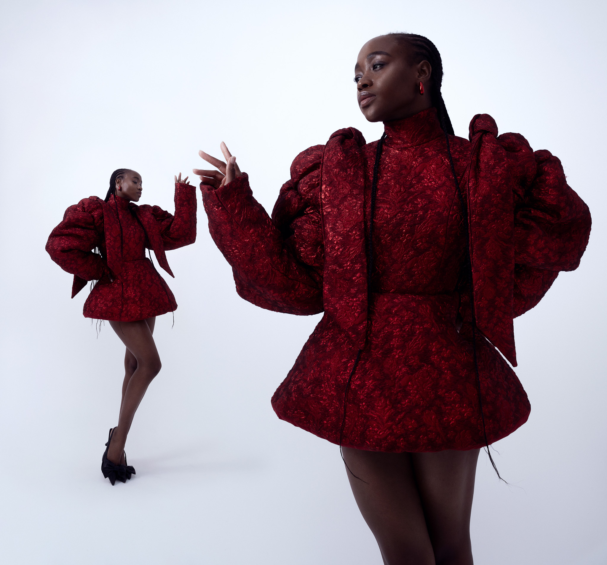 Trichomatic Devinity — Look 14