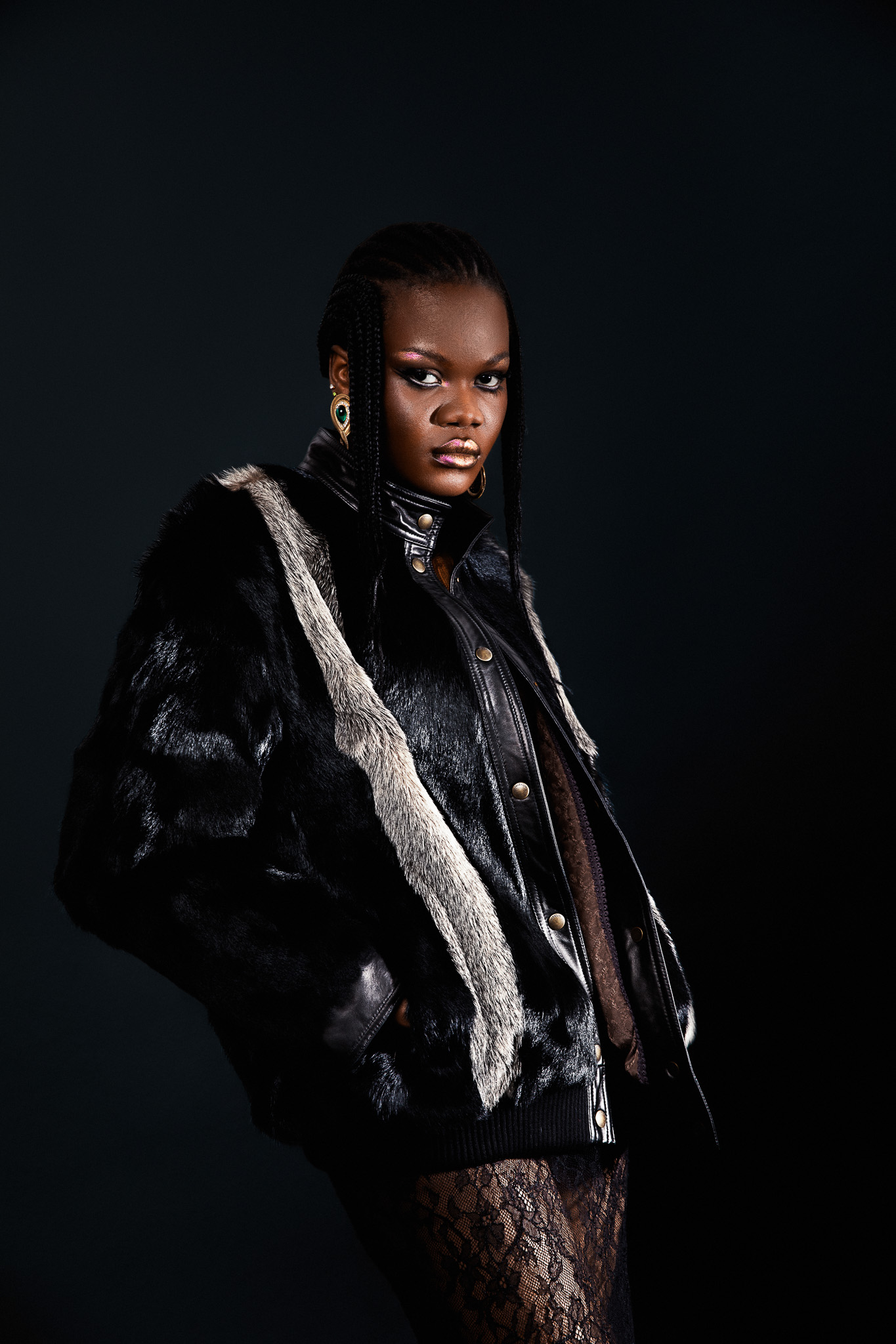 After The Silence — Look 2