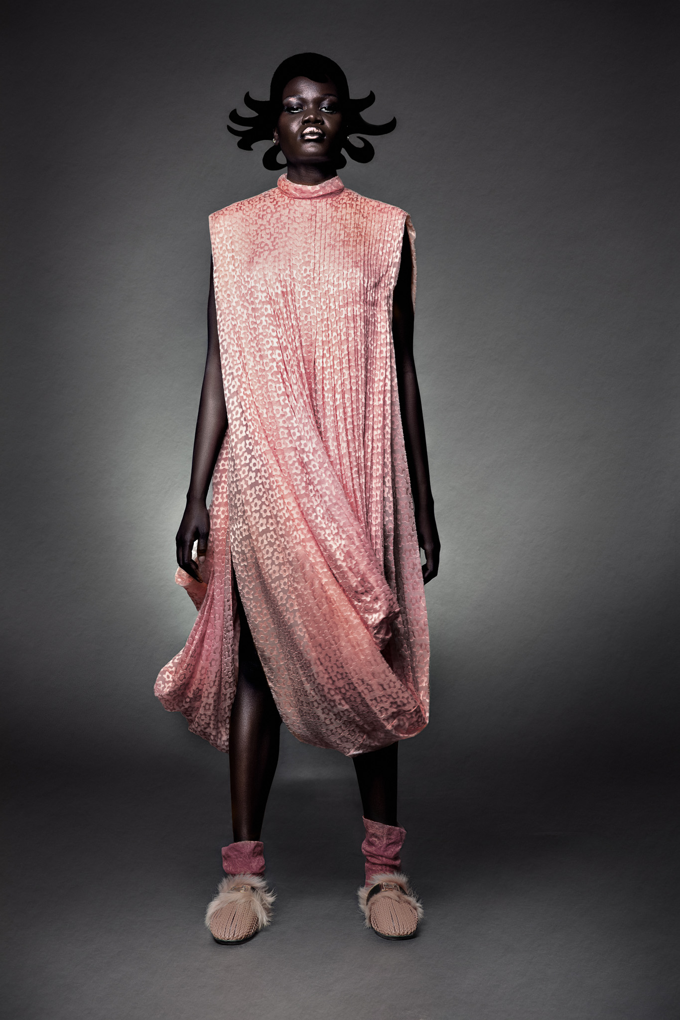 After The Silence — Look 3