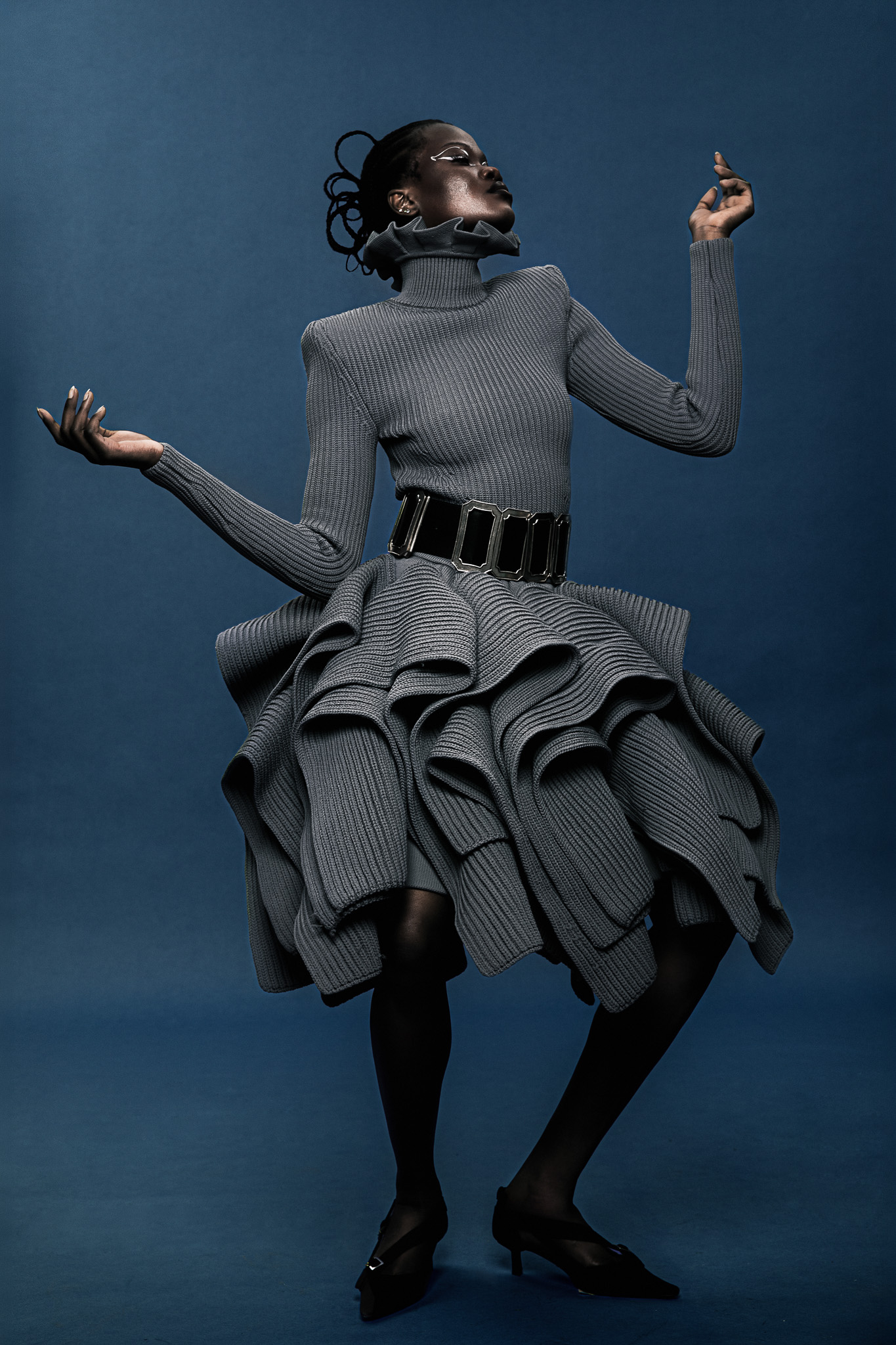 After The Silence — Look 9