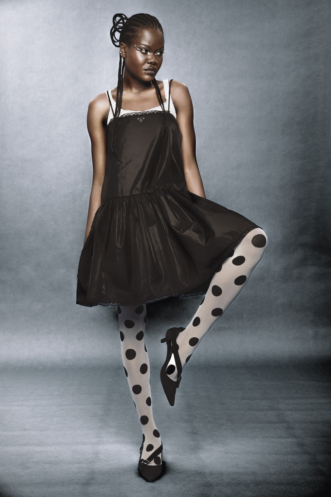 After The Silence — Look 10