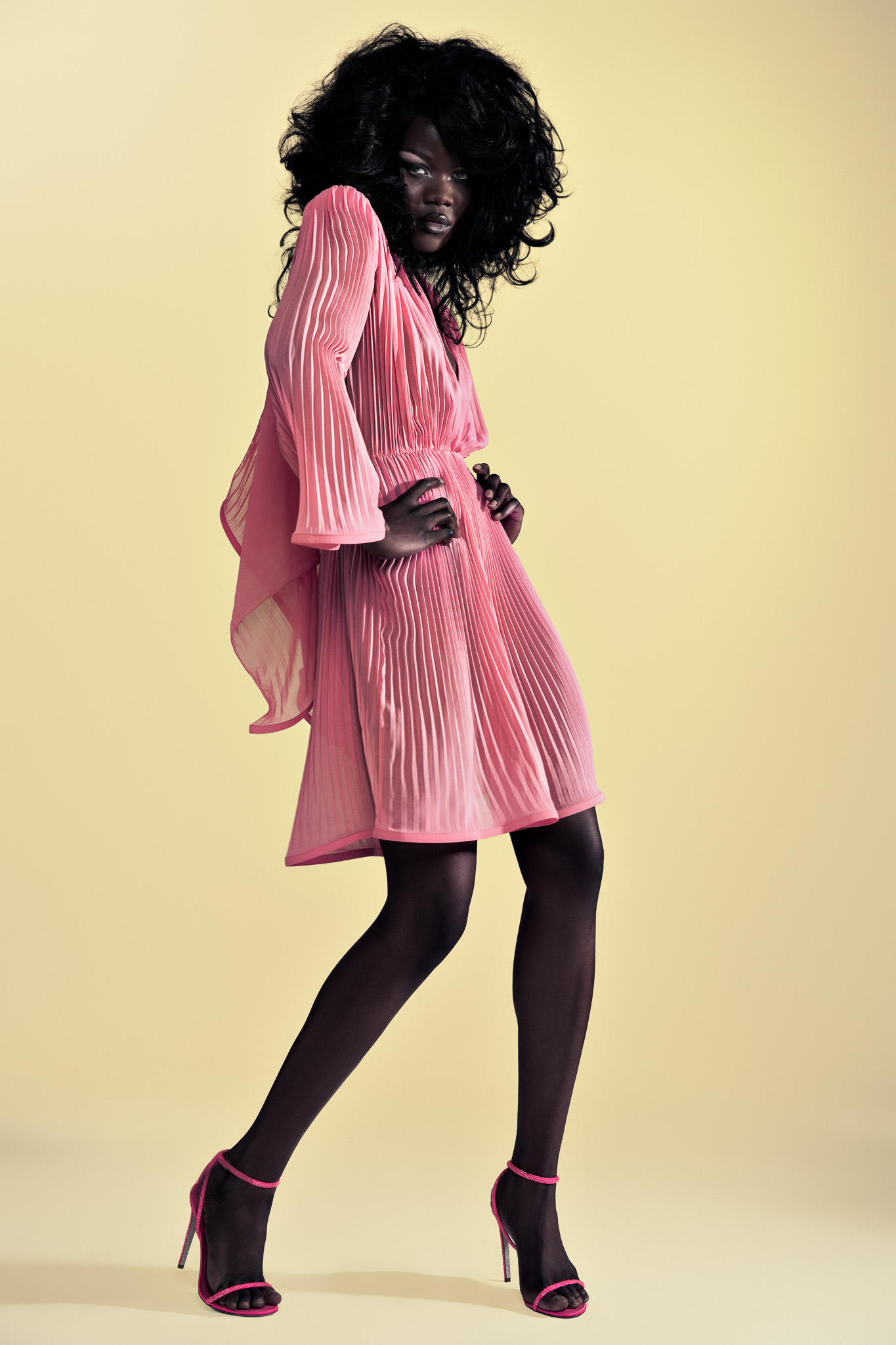After The Silence — Look 17