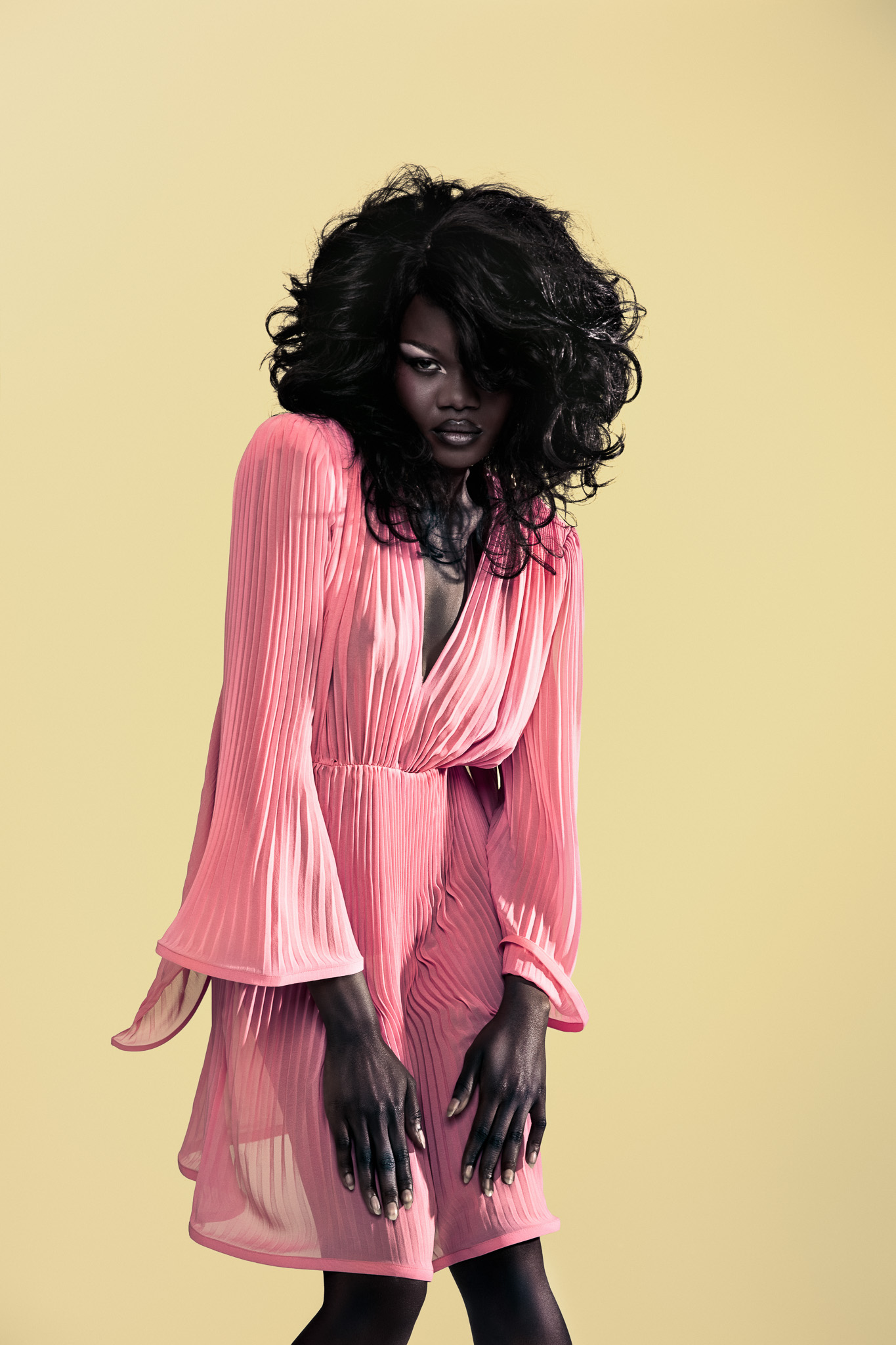 After The Silence — Look 18