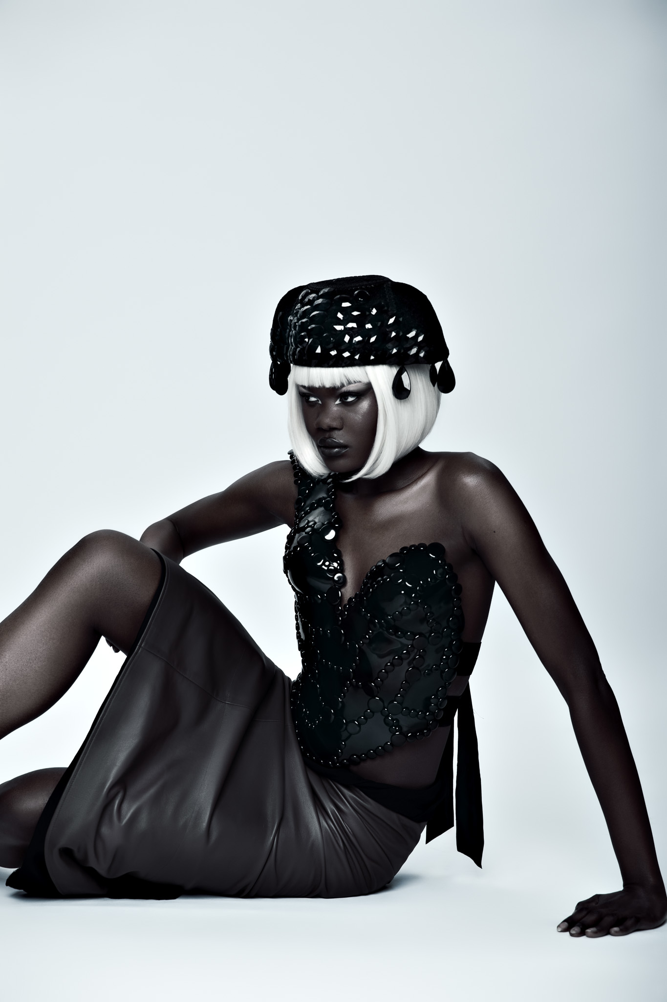 After The Silence — Look 24