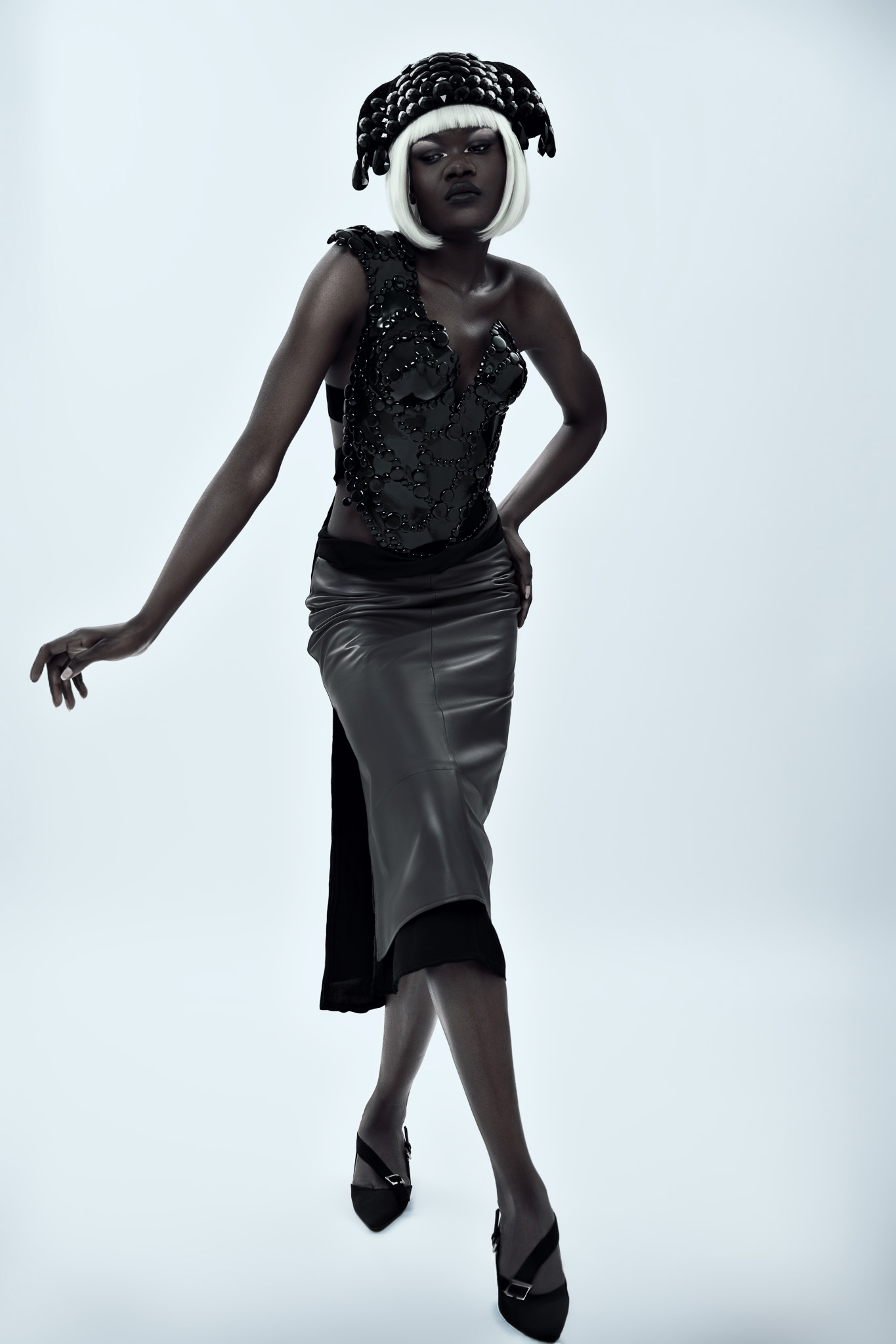 After The Silence — Look 25