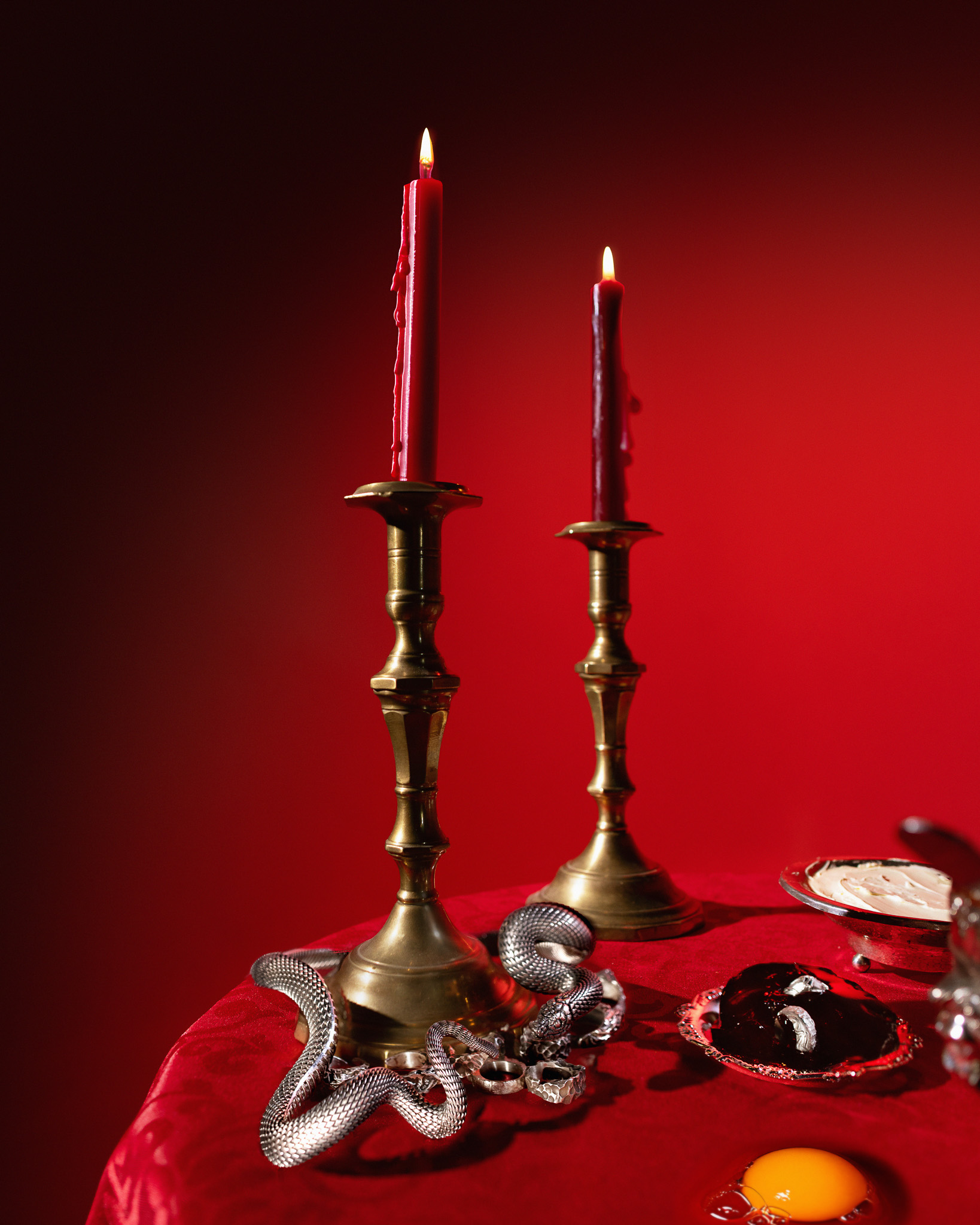 Ceremonial — Look 4