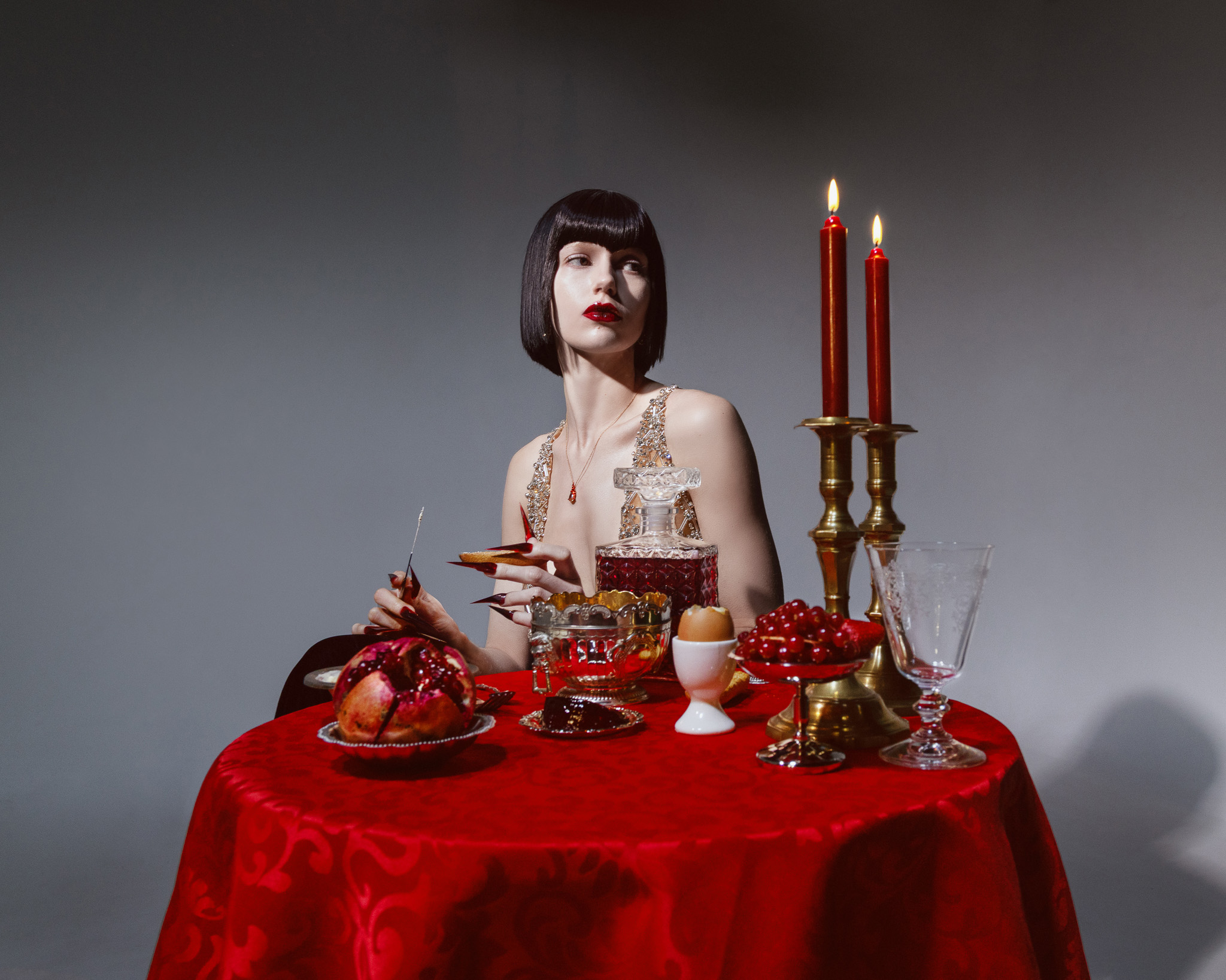 Ceremonial — Look 7