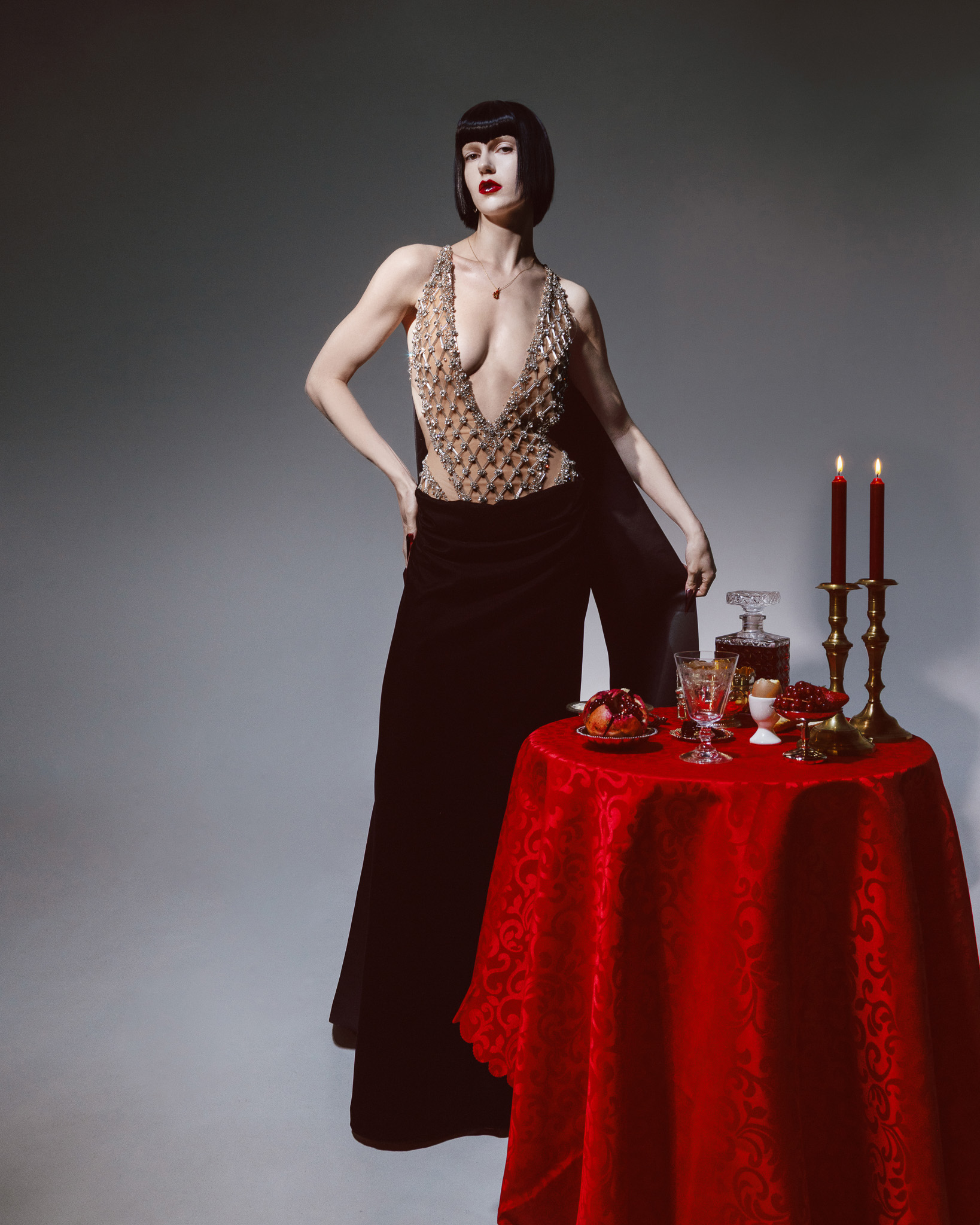 Ceremonial — Look 9