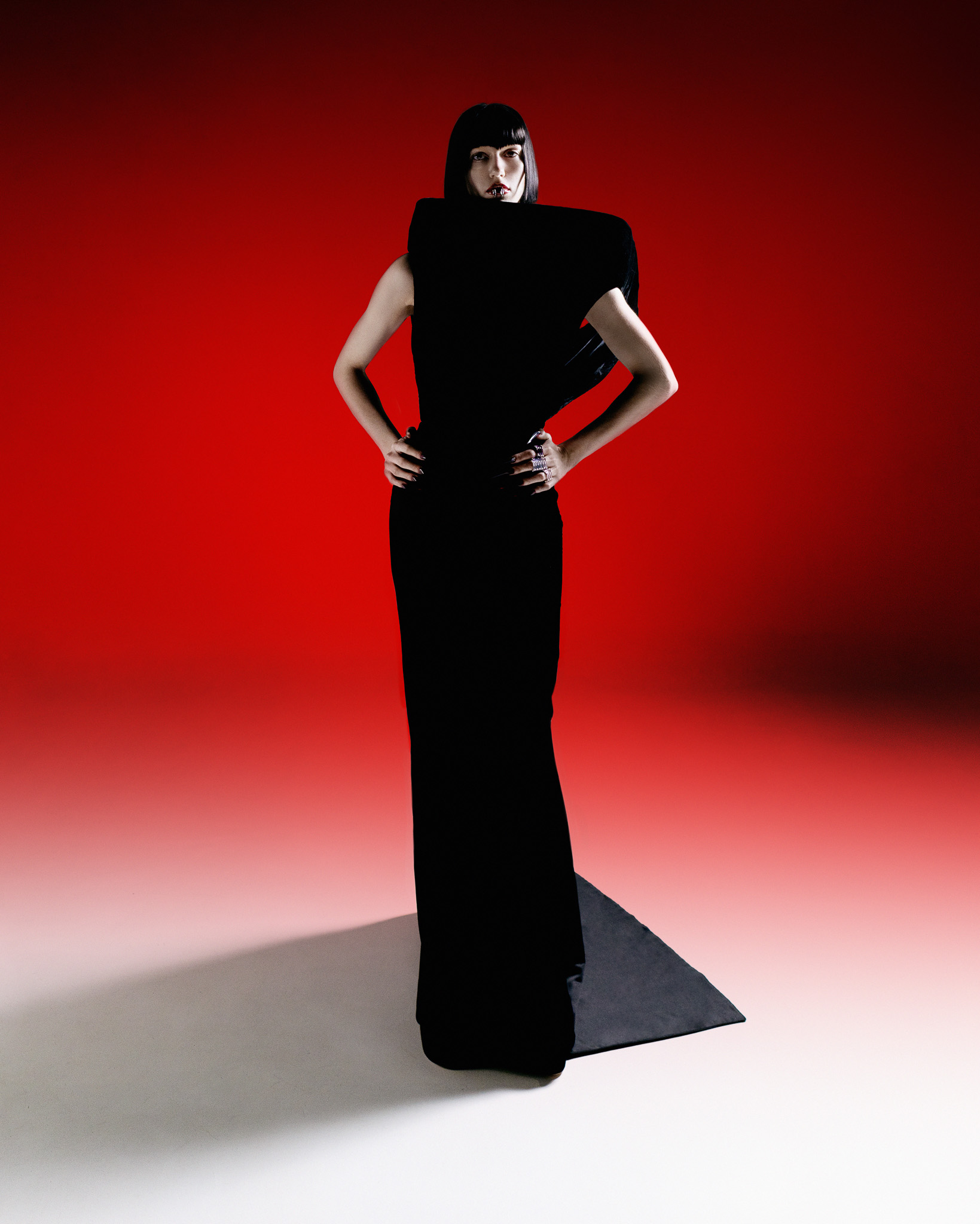 Ceremonial — Look 13