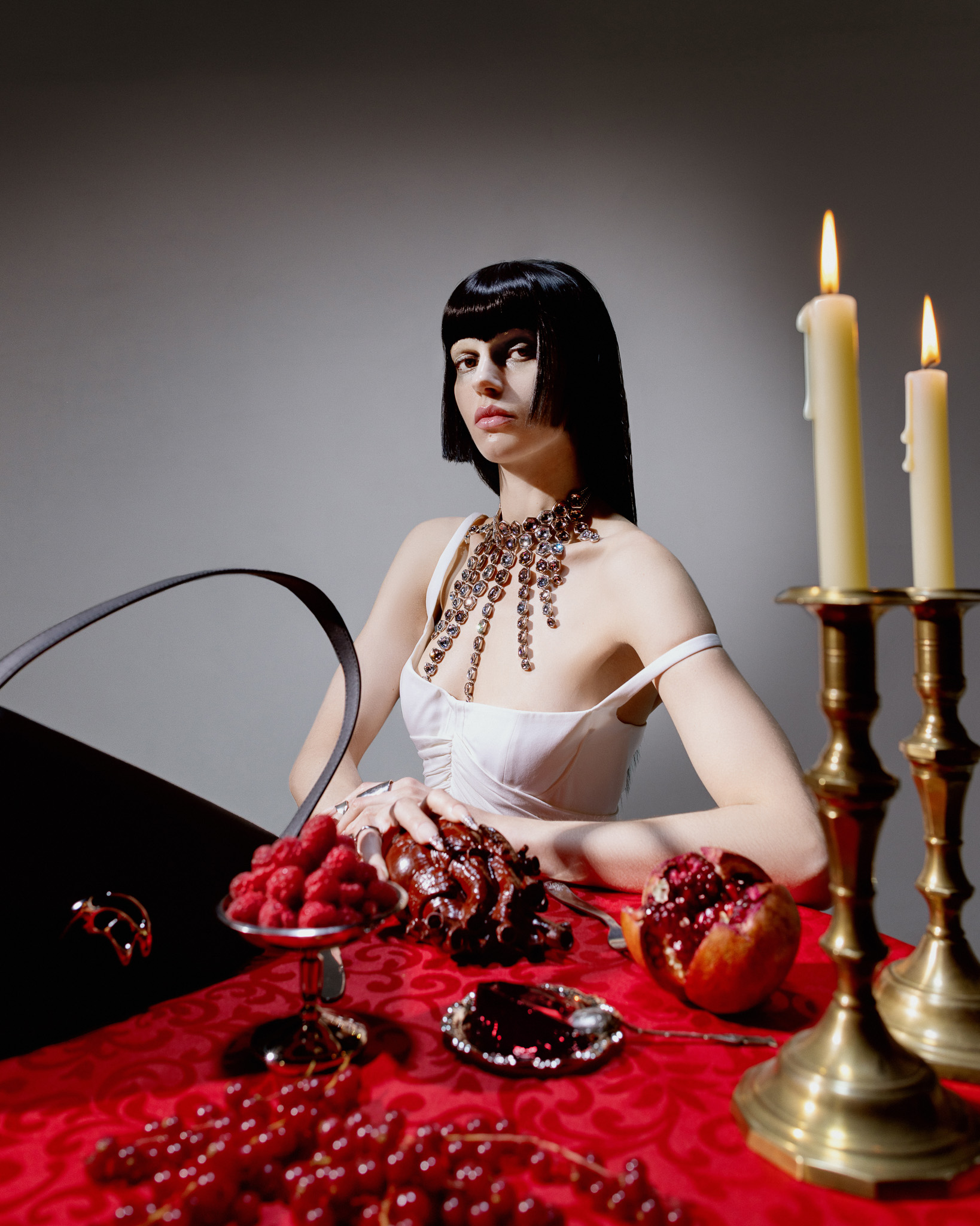 Ceremonial — Look 18