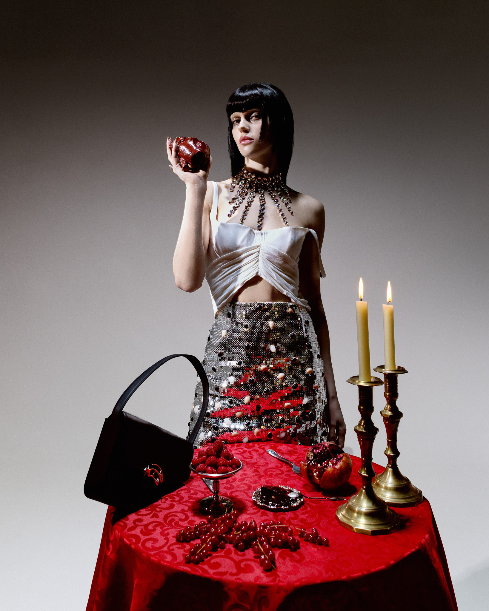 Ceremonial — Look 19
