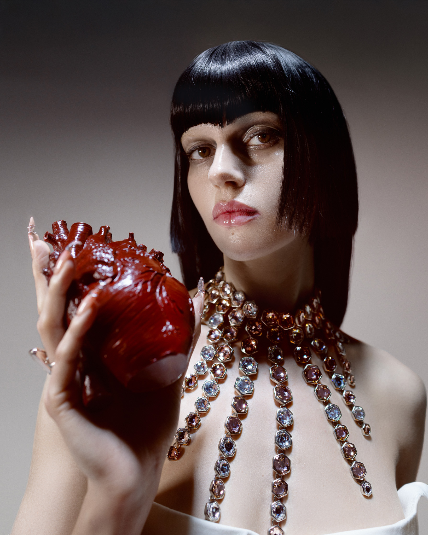Ceremonial — Look 20