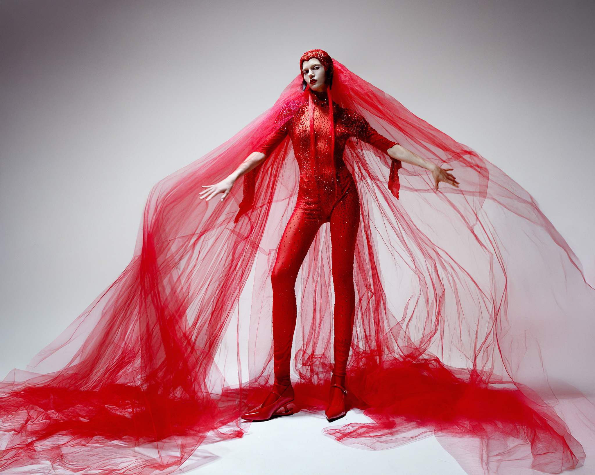 Ceremonial — Look 24