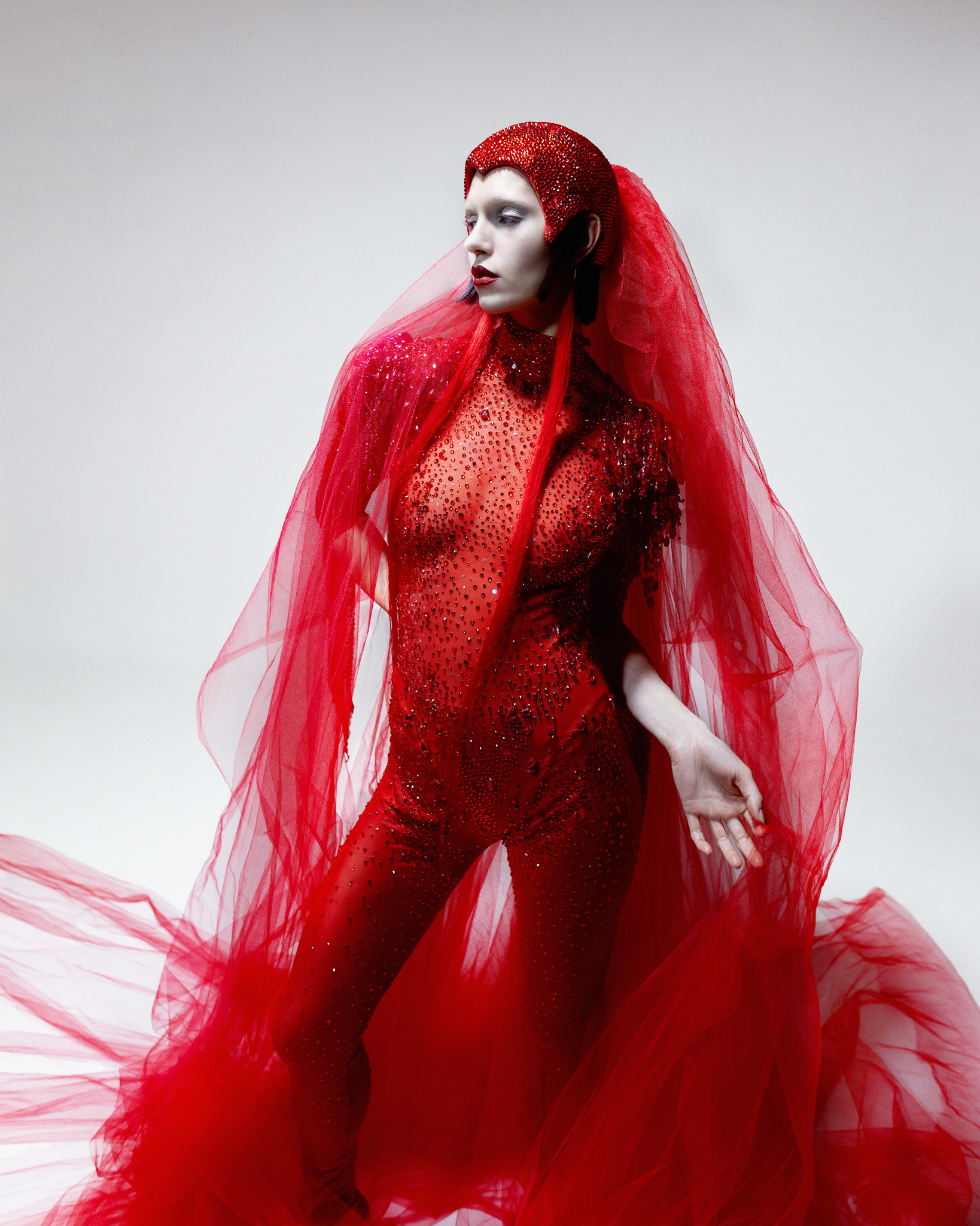 Ceremonial — Look 25