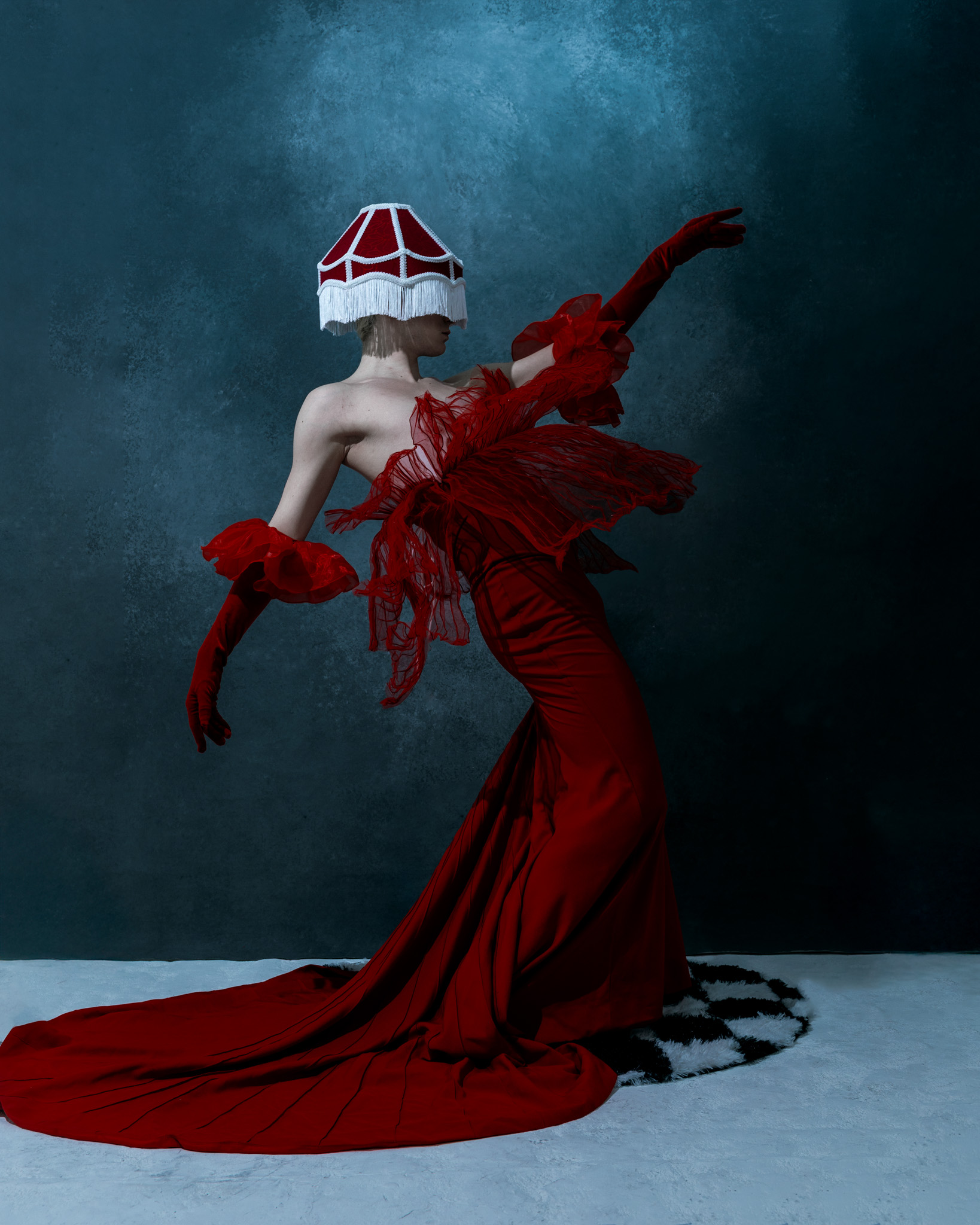 Masquerade — Look 1