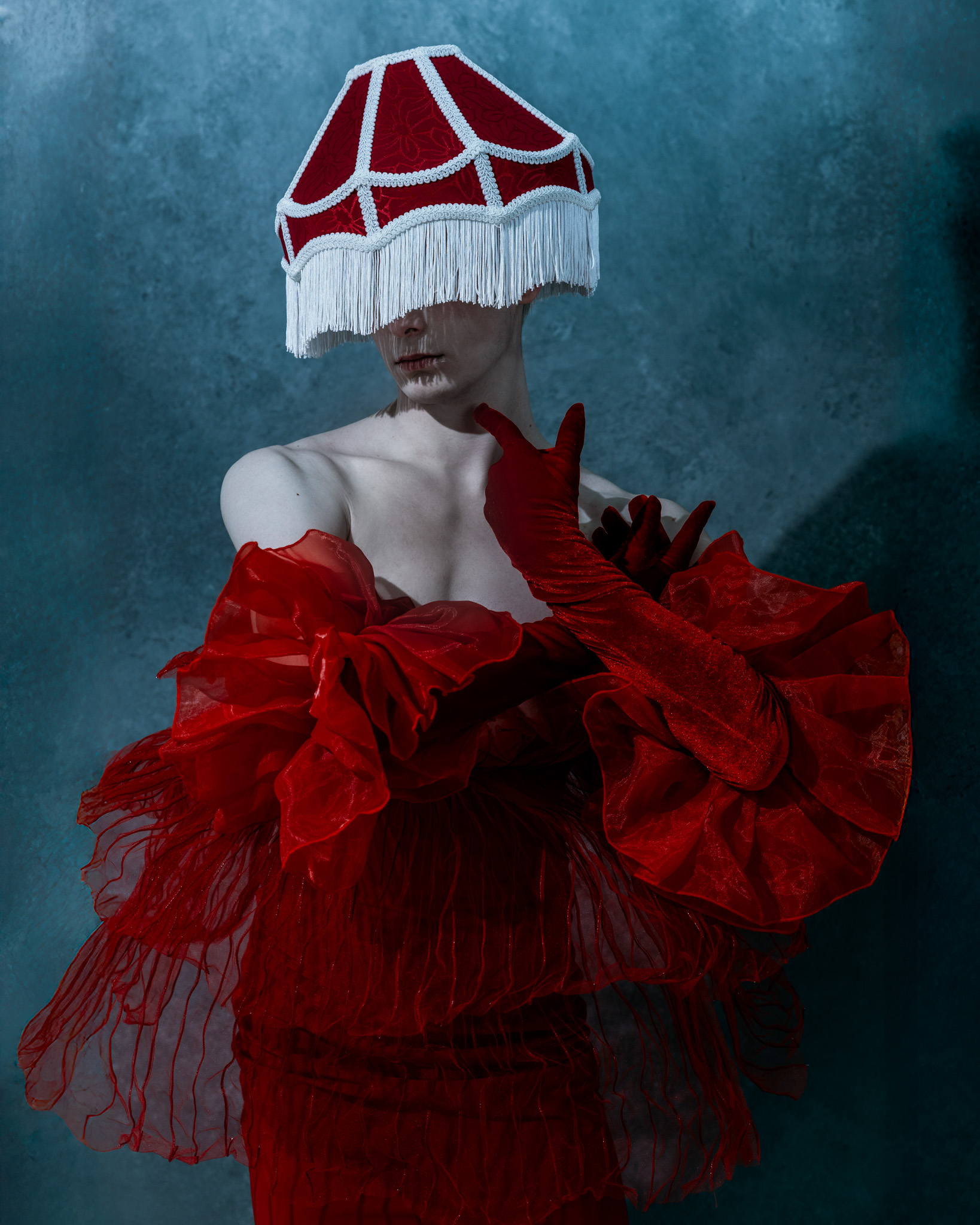 Masquerade — Look 2