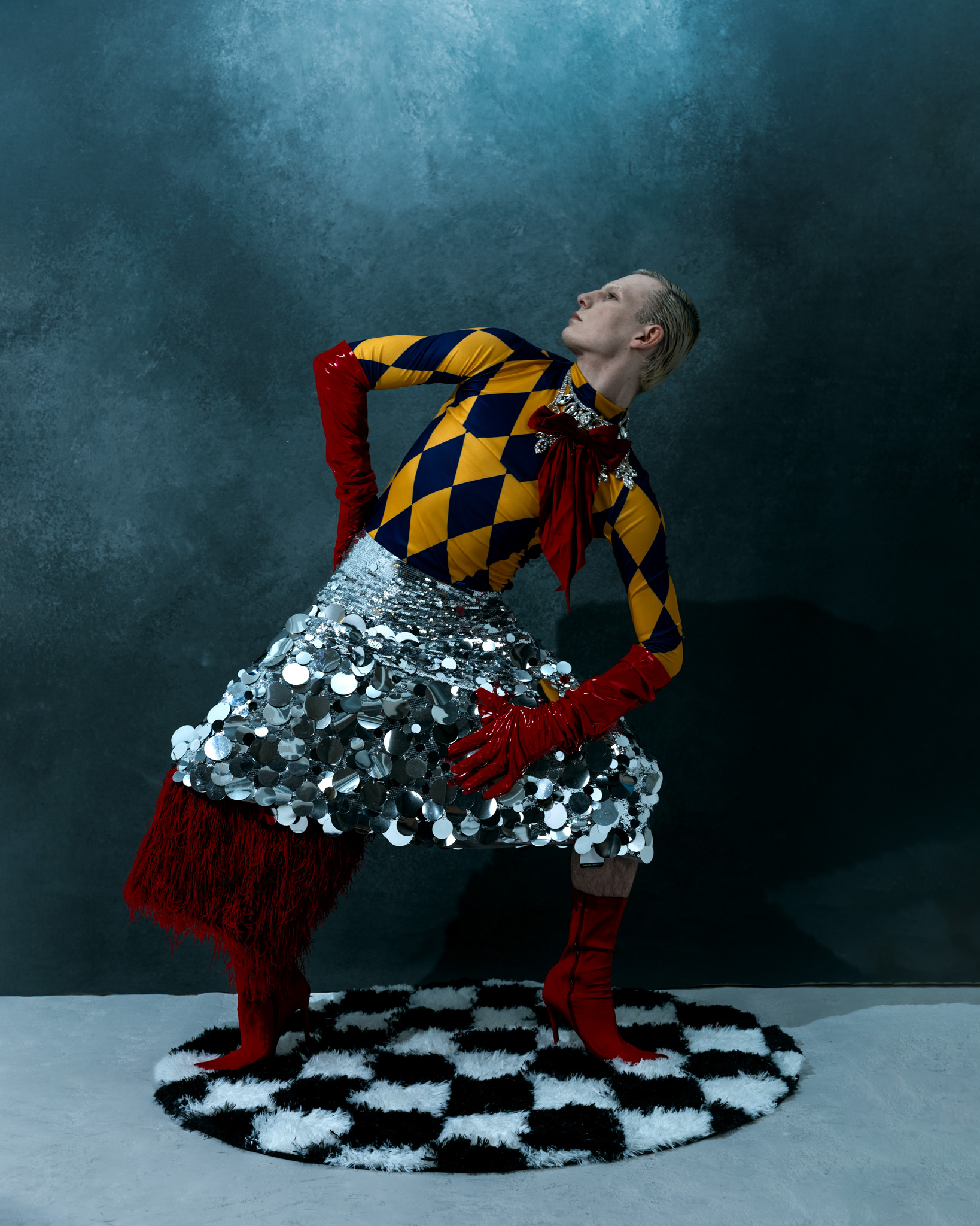 Masquerade — Look 3