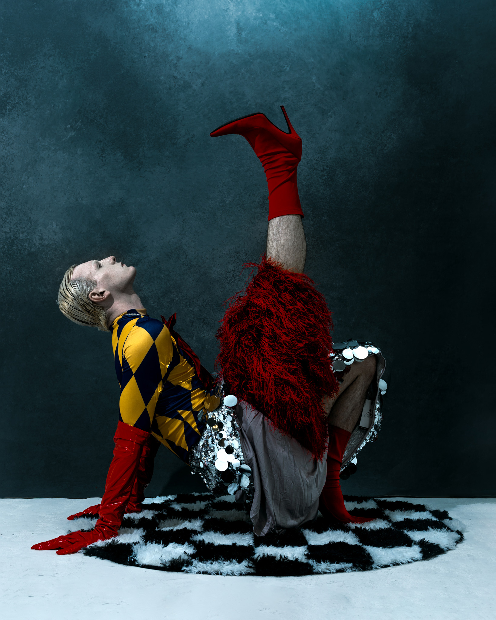 Masquerade — Look 4